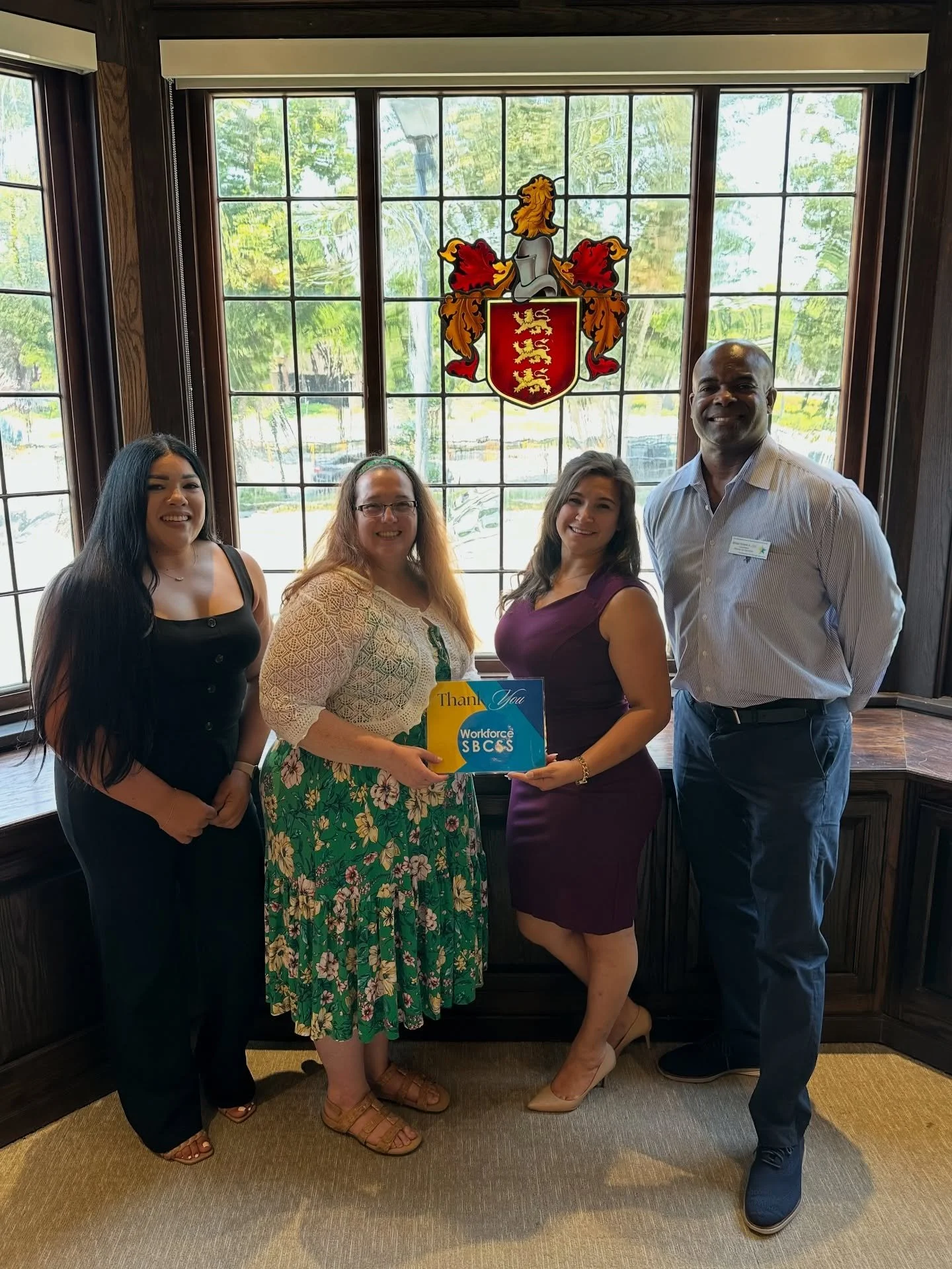 Thank you @wsbcss for spending time with us today! We have a highlight coming soon about our marketing department here at Thinkwise.

Stay tuned! ✨
&bull;
&bull;
&bull;
#thinkwisecu #thecudifference #creditunions #workforce #sbcss