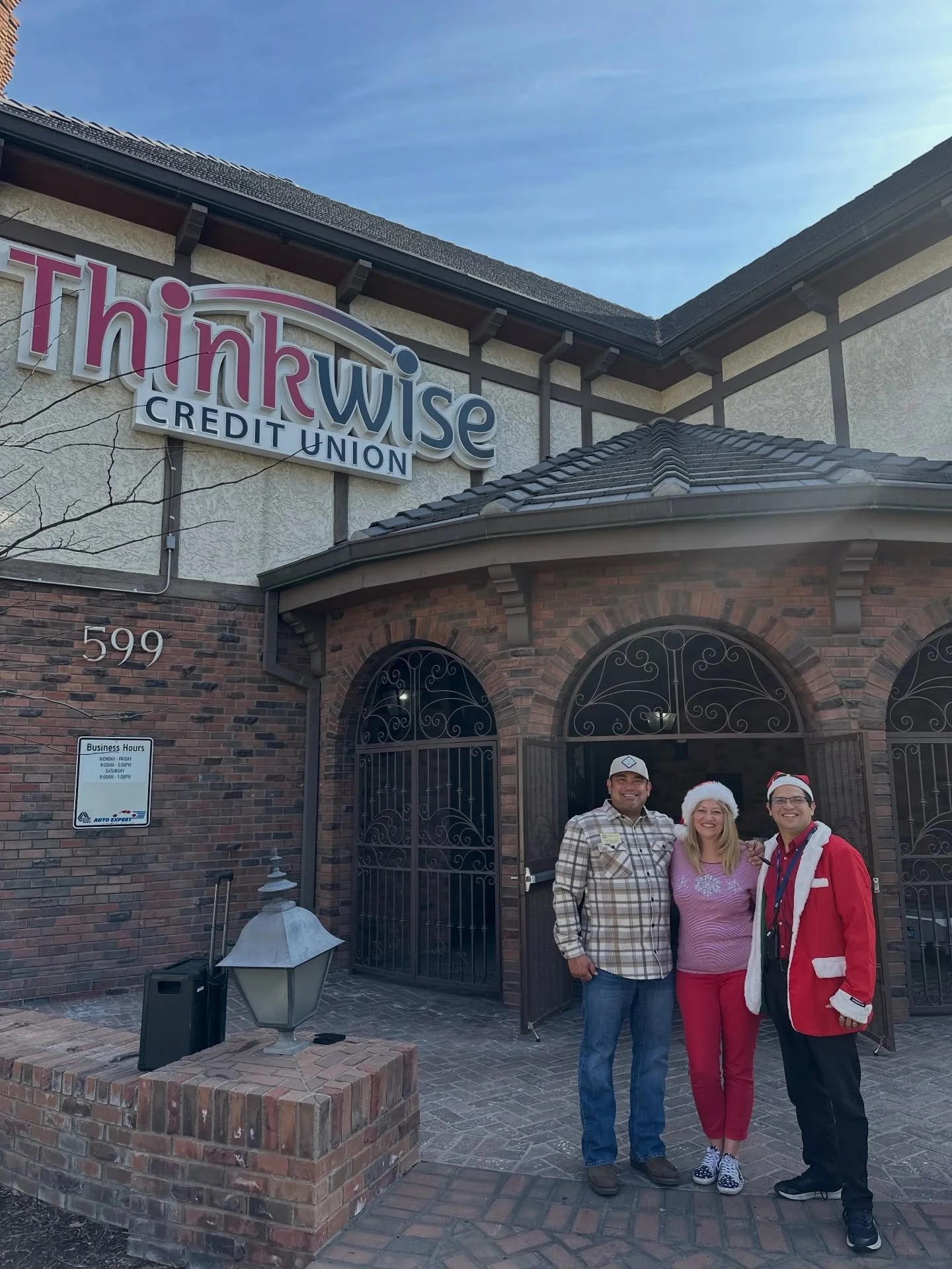 A huge THANK YOU to all who volunteered at our Hope for the Holidays event! Swipe ➡️ to see clips of our day

With the help of multiple organizations, we gave away many toys, family gifts, and even had a visit from Santa 🧑&zwj;🎄 

We&rsquo;re grate