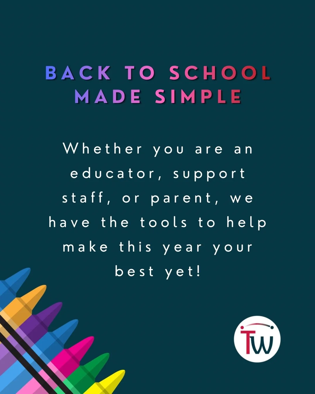 Show up prepared this year! Contact us or click the link in our bio to learn more and apply. 

📚✏️🎓🚌📖📝🖍️📐
&bull;
&bull;
&bull;
#schoolsupplies #backtoschool #creditunions #thinkwisecu