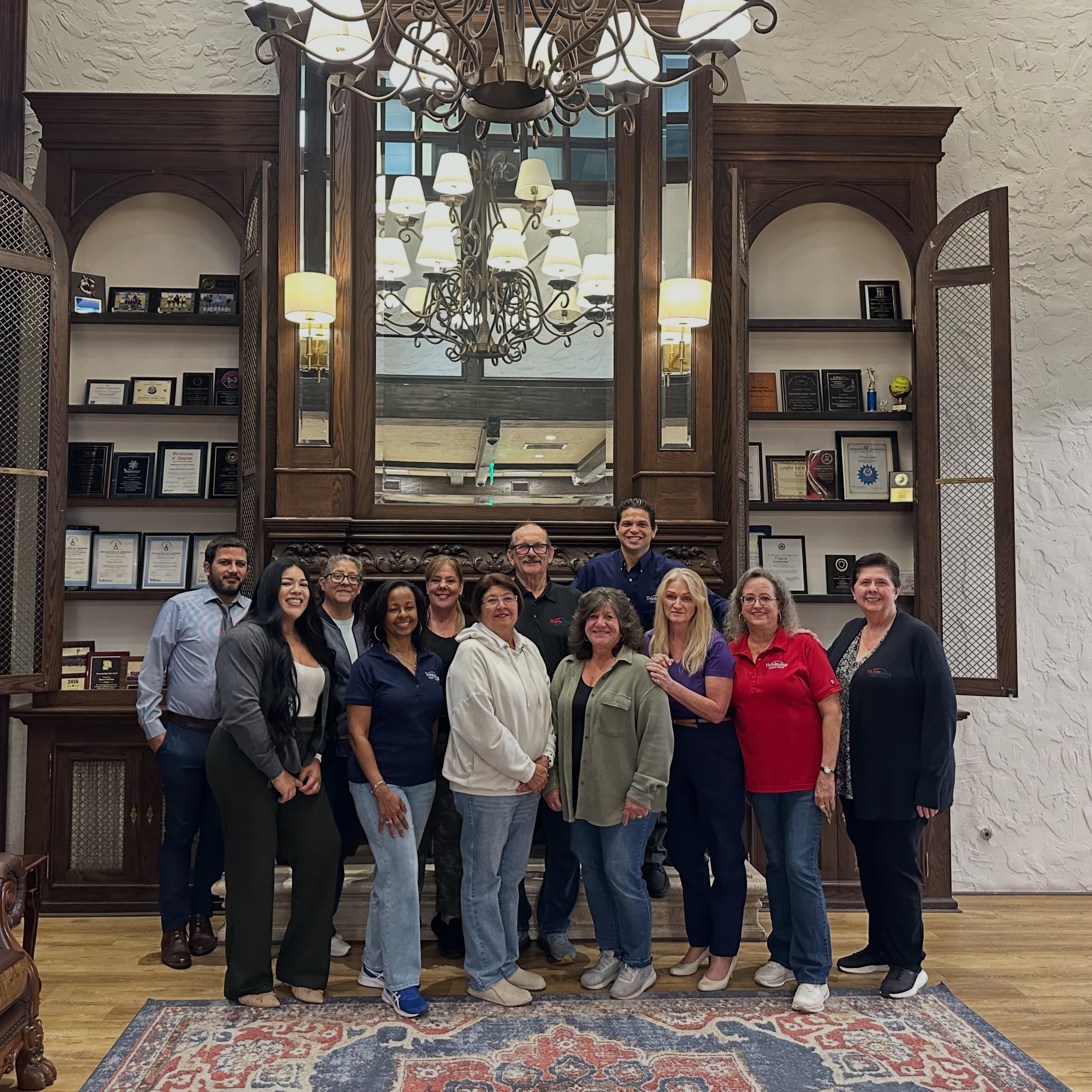Strategic Planning 2027⚡️

This weekend our Board and Management Team completed strategic planning, and are committed to an amazing upcoming year for Thinkwise. 

If you&rsquo;re not a member yet, what are you waiting for? 
Don&rsquo;t miss the great