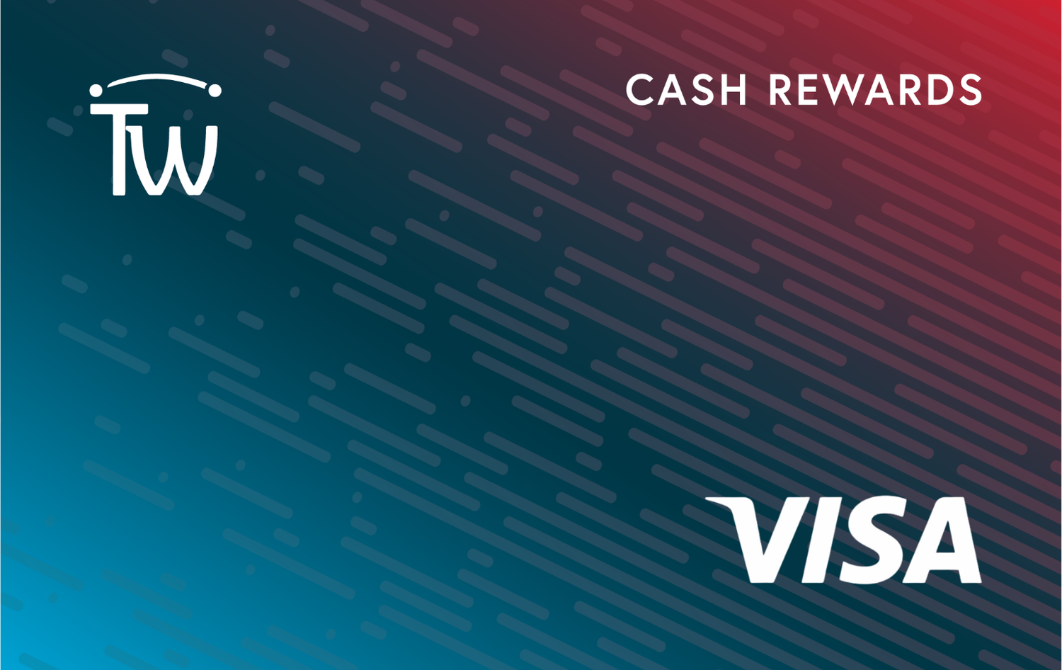 Thinkwise Credit Union Cash Rewards card