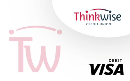 Thinkwise debit card