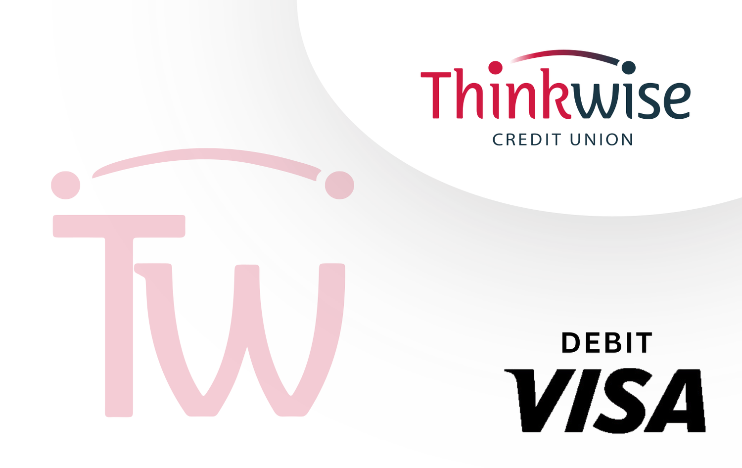Thinkwise debit card