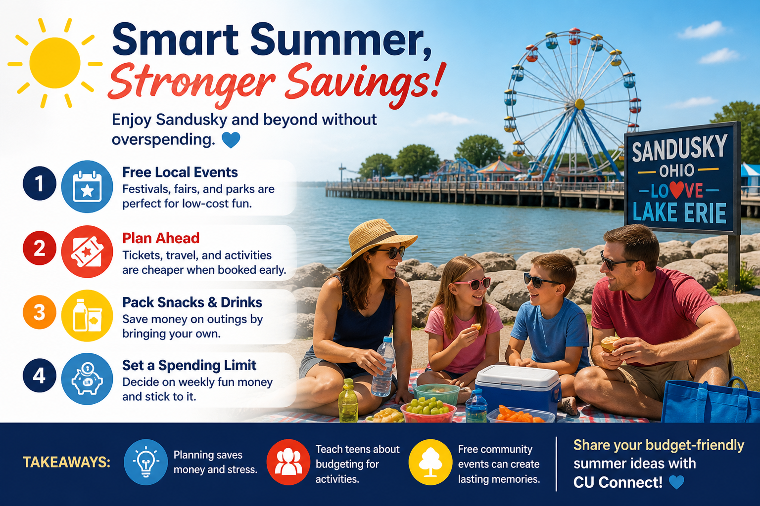 Budget-Friendly Summer Fun
