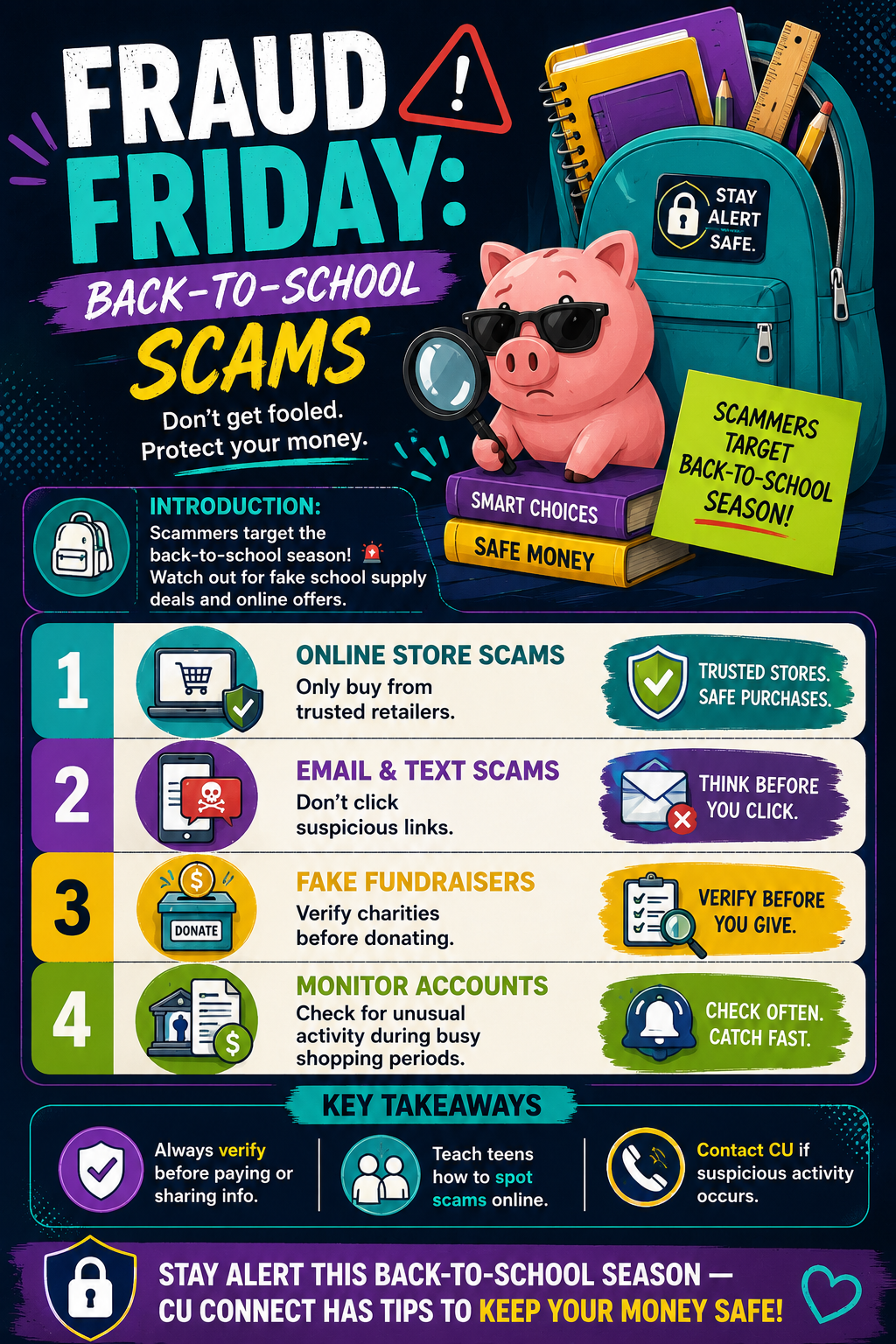 Back-to-School Scams