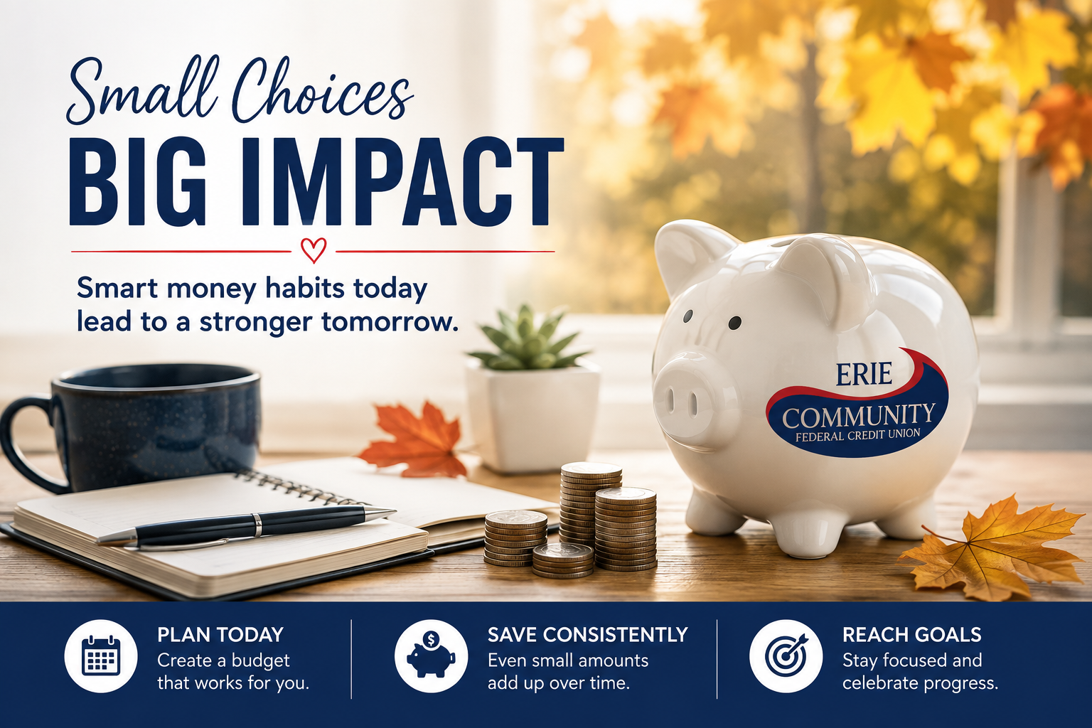 Small Choices, Big Impact: Everyday Money Habits That Add Up