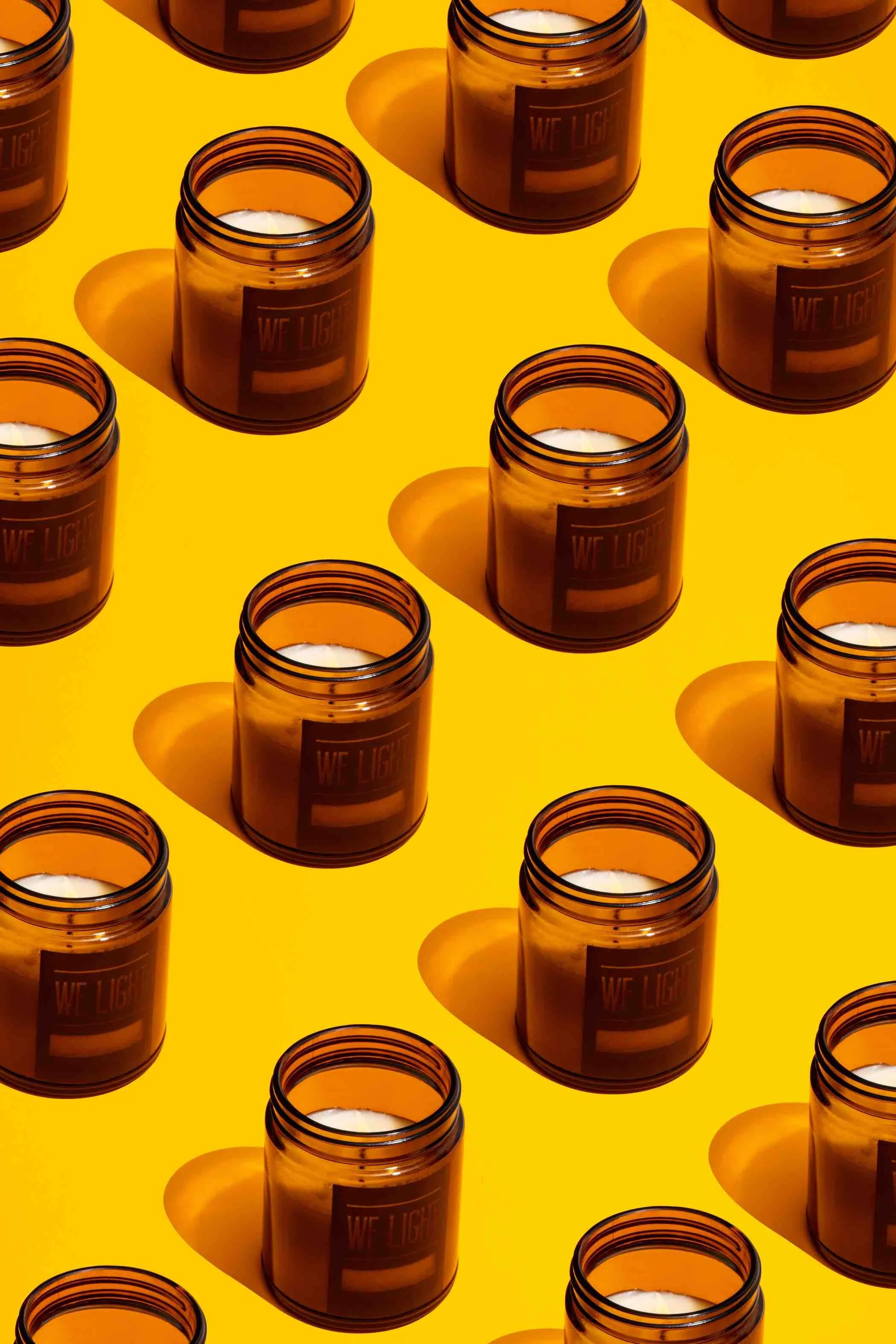 About the Creatives behind the Candles — We Light Candles