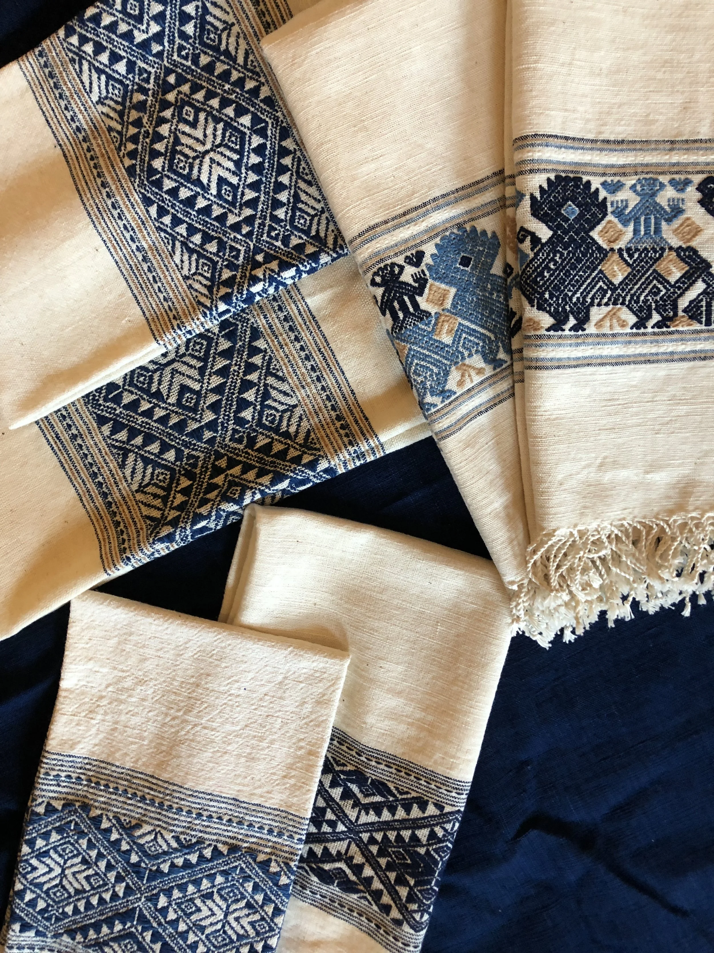 FAQs 1 — 32 Spirits Artisan Textiles