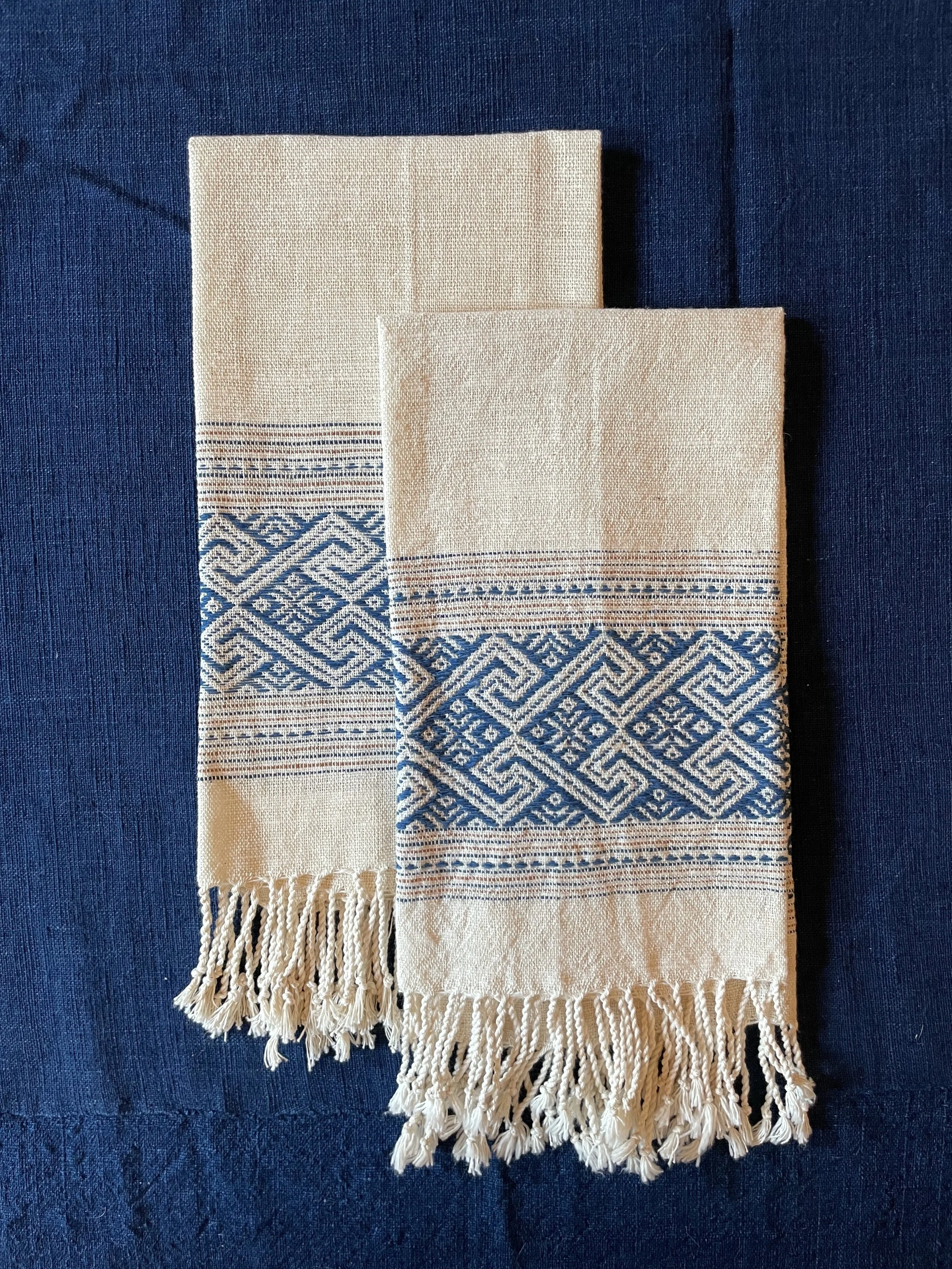 NAGA Handwoven Towel - Multi
