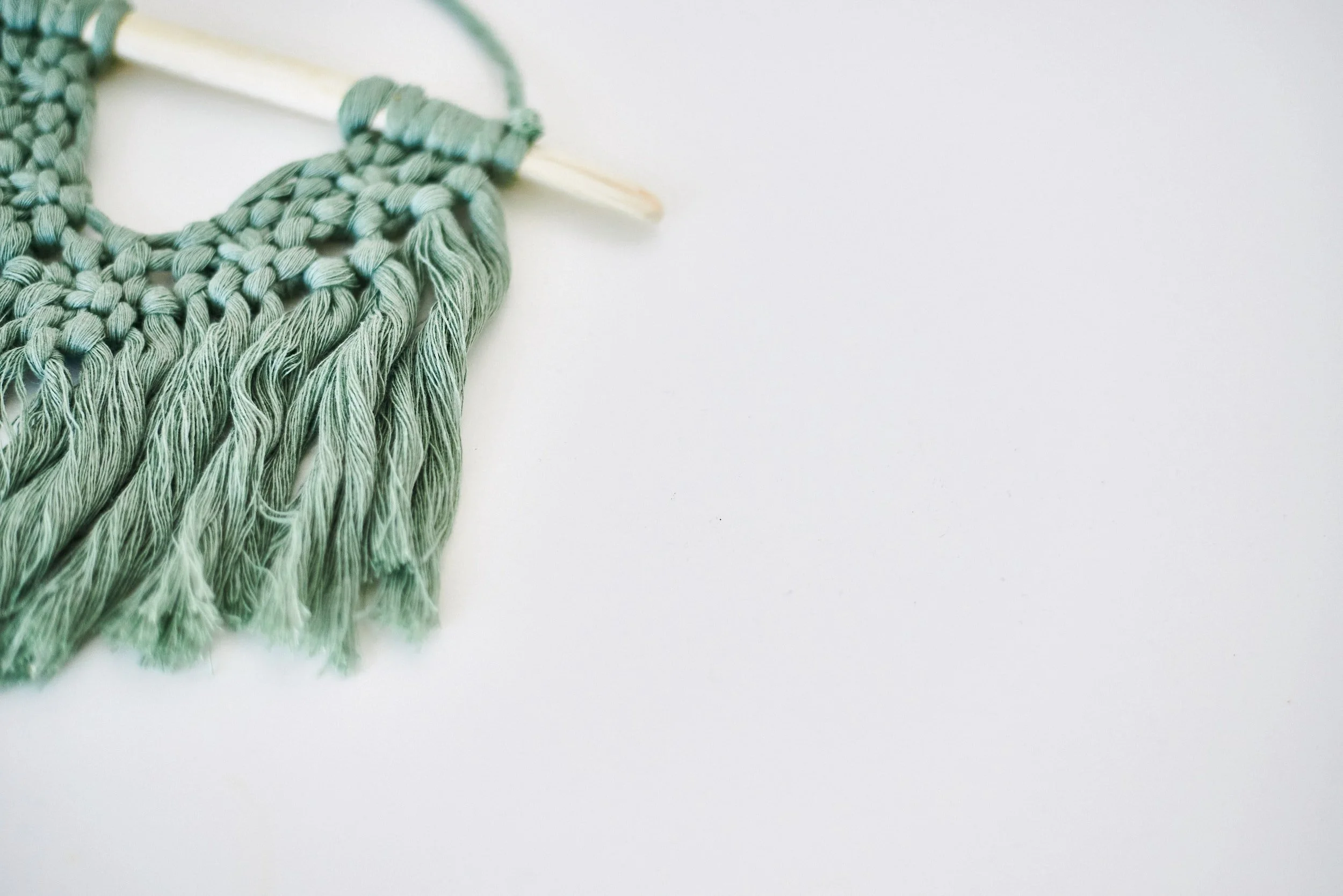 Fiber Art Exploration 