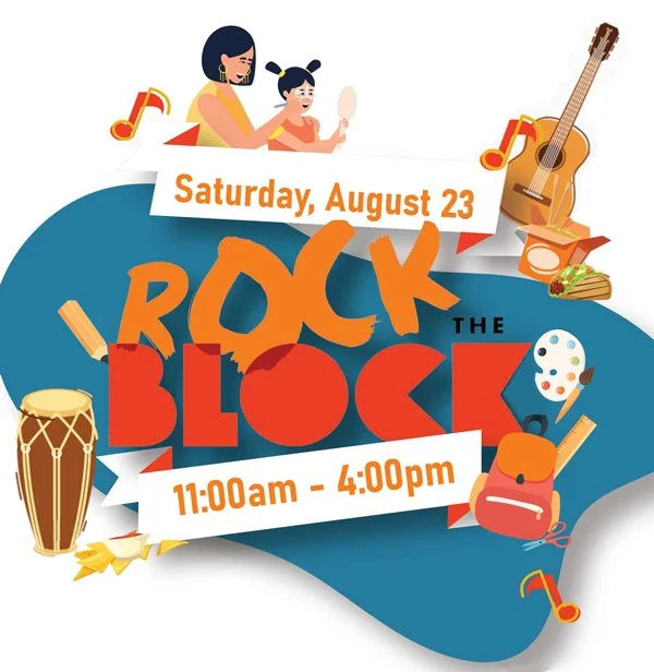 Rock the Block