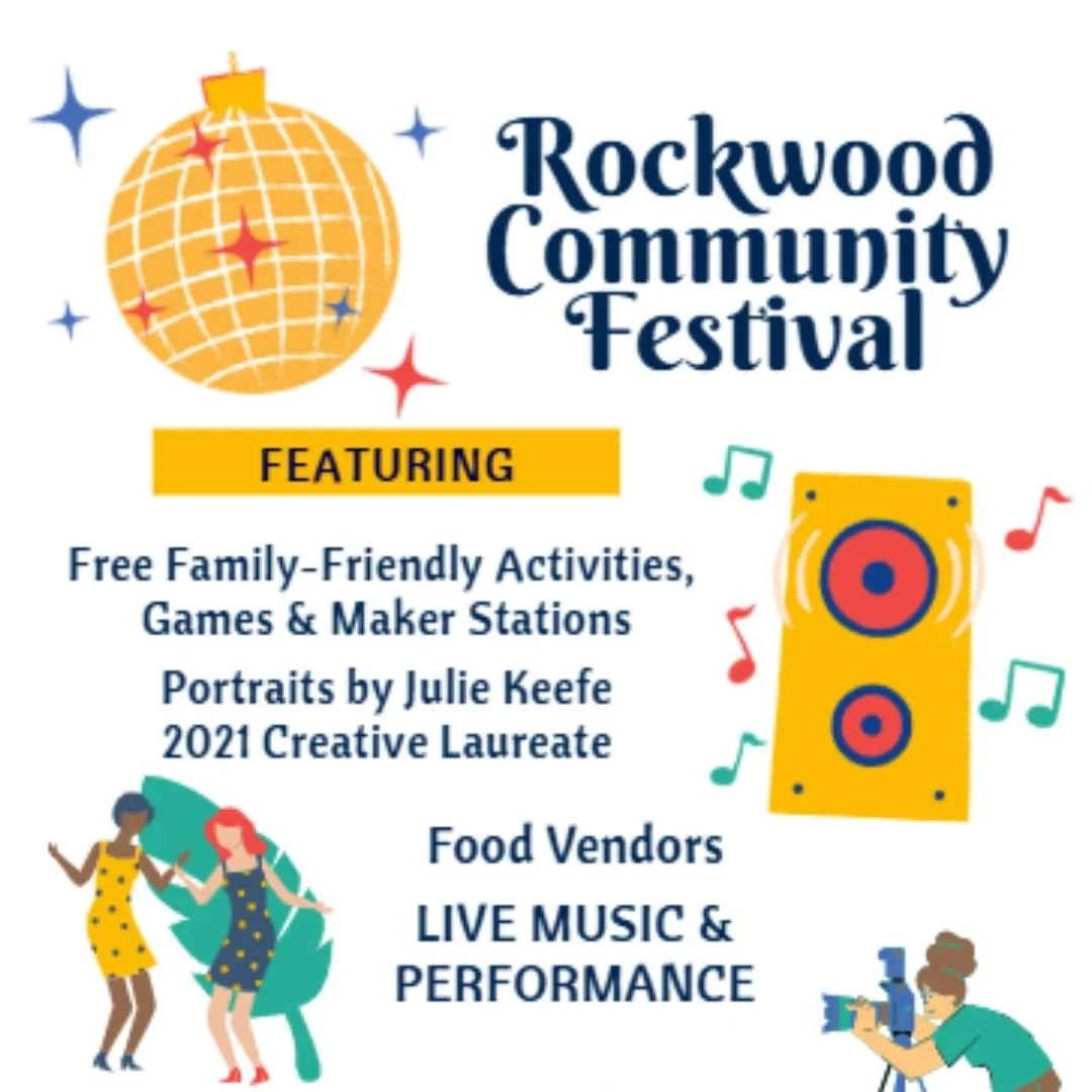 Rockwood Community Festival -Hosted by Rockwood Common