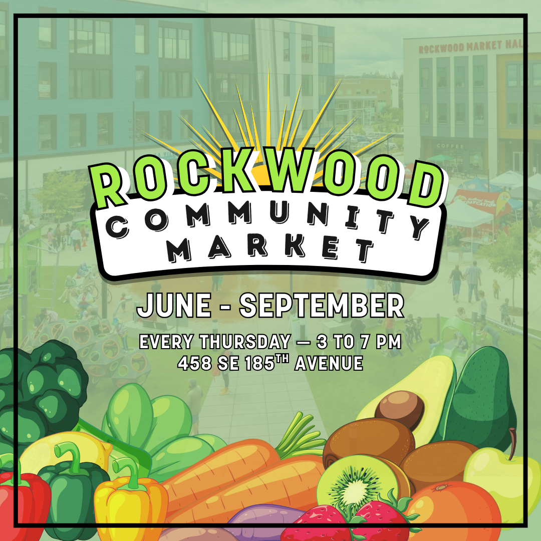 Rockwood Community Market