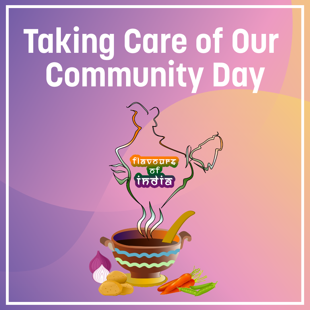 Taking Care of Our Community Day