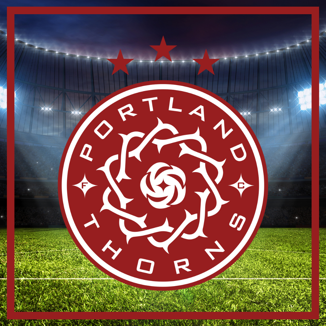 Come watch Thorns vs Washington Spirit at Rockwood Market Hall 