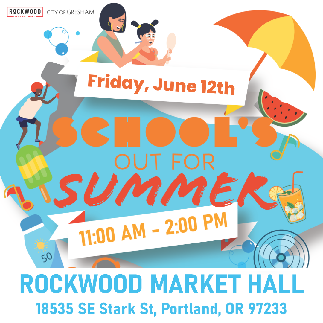 School's Out For Summer