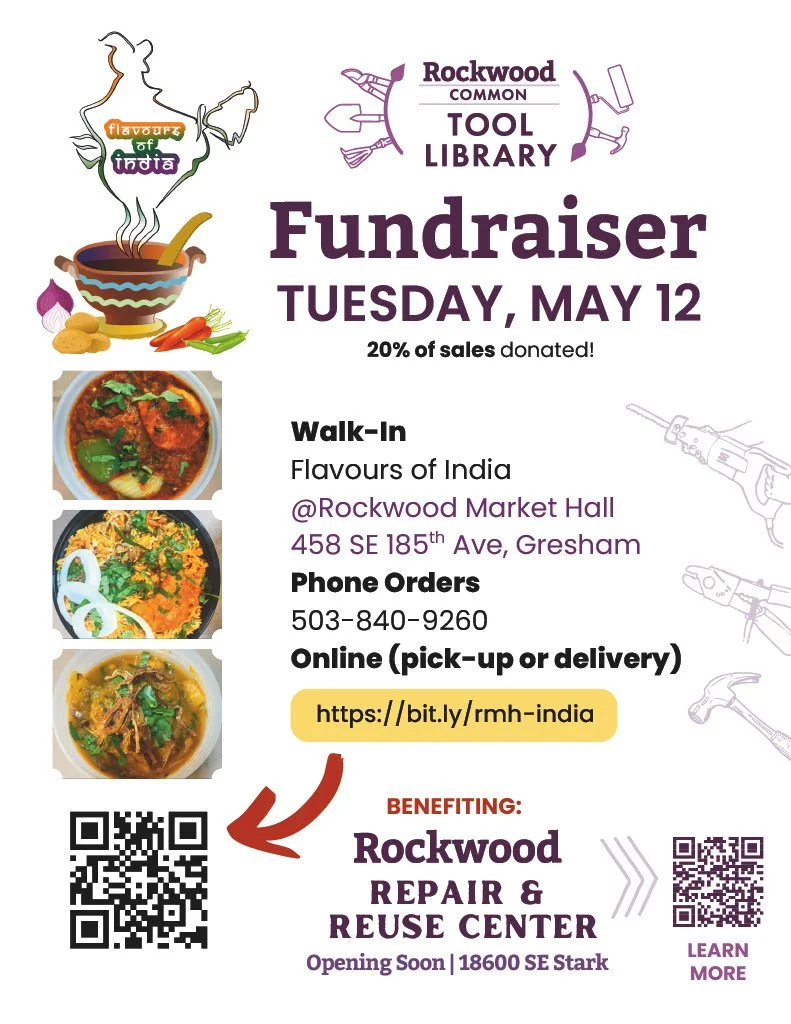 Fundraiser for Rockwood Common