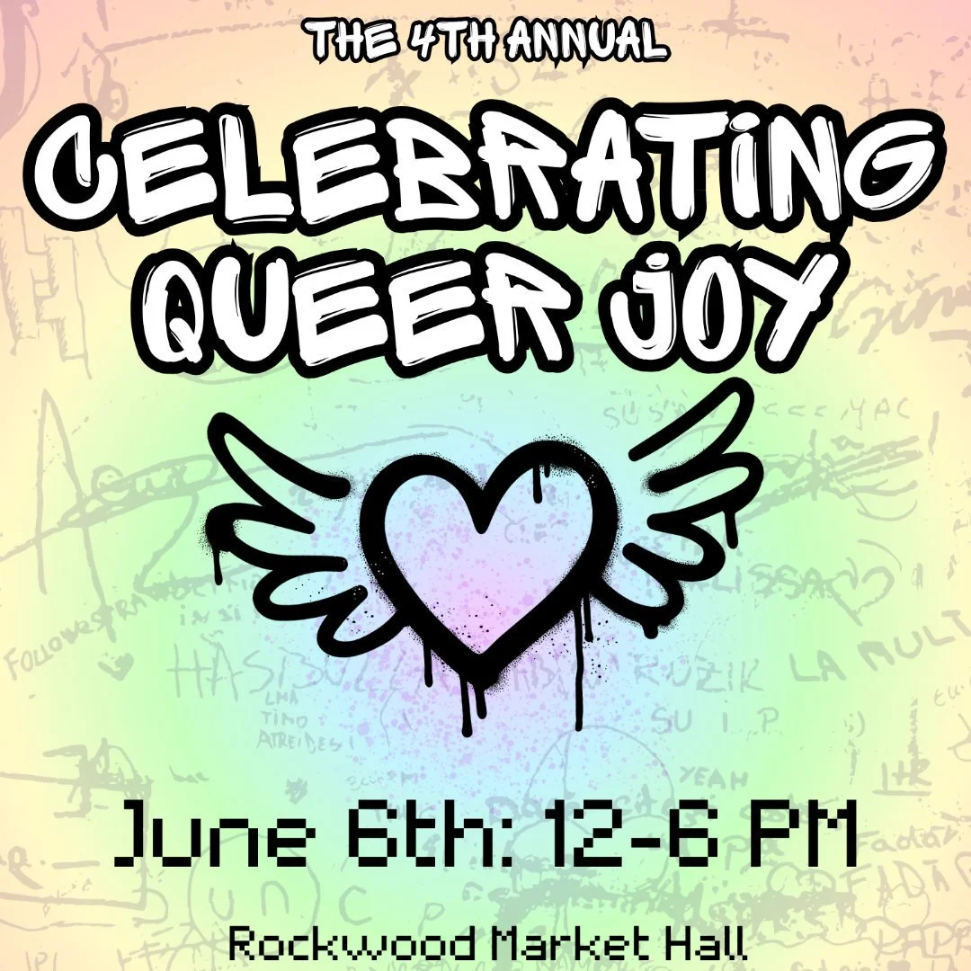 4th Annual Celebrating Queer Joy