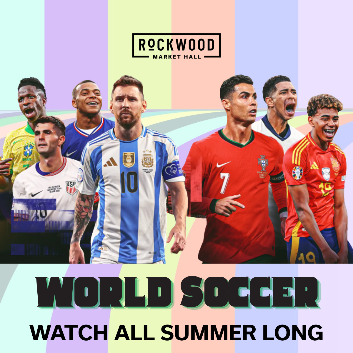 2026 Soccer World Championship 
