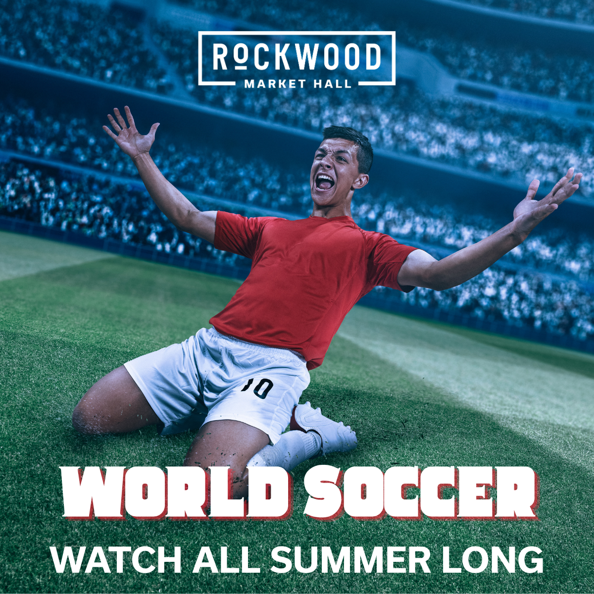 Father's Day 2026 Soccer World Championship Watch Party