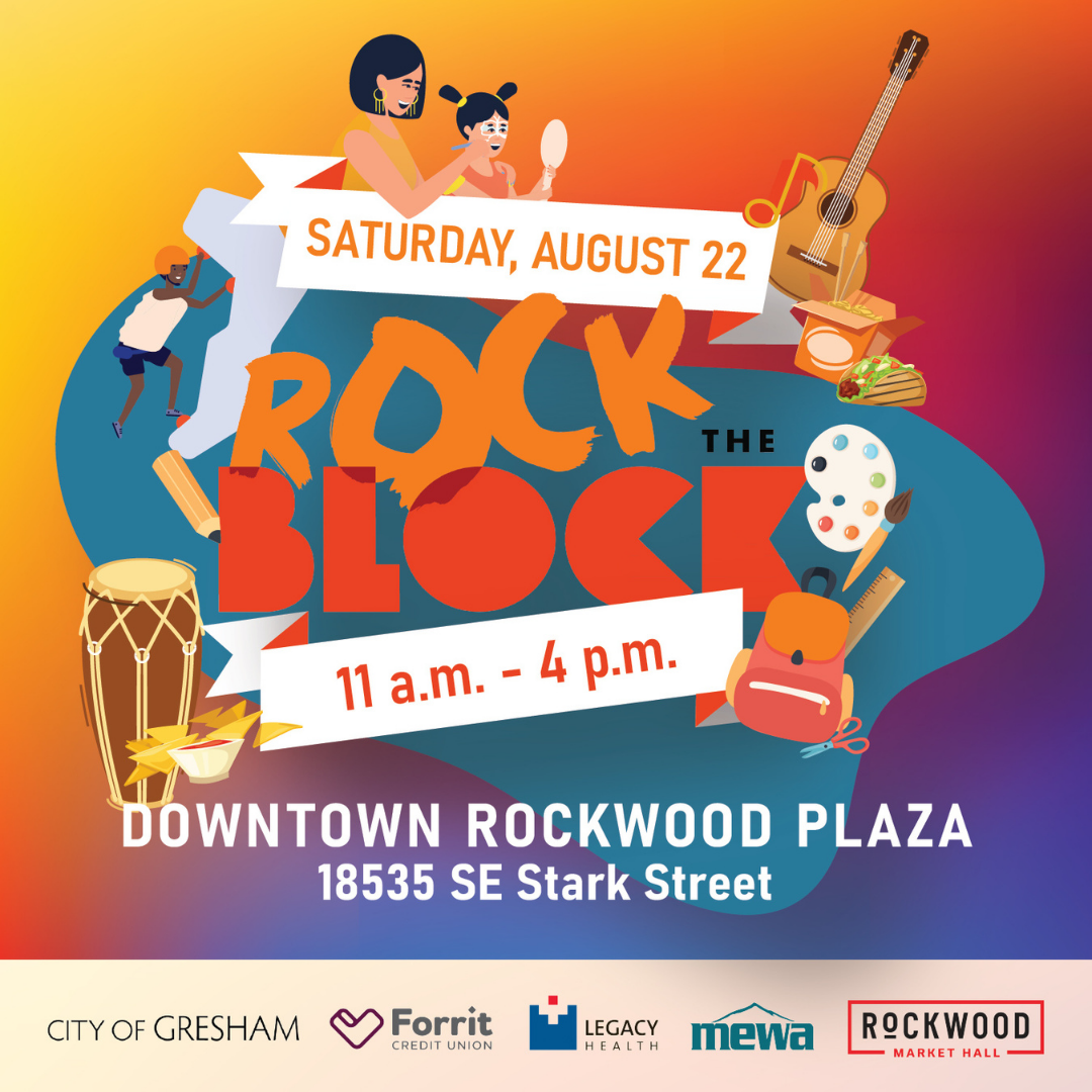 Rock the Block