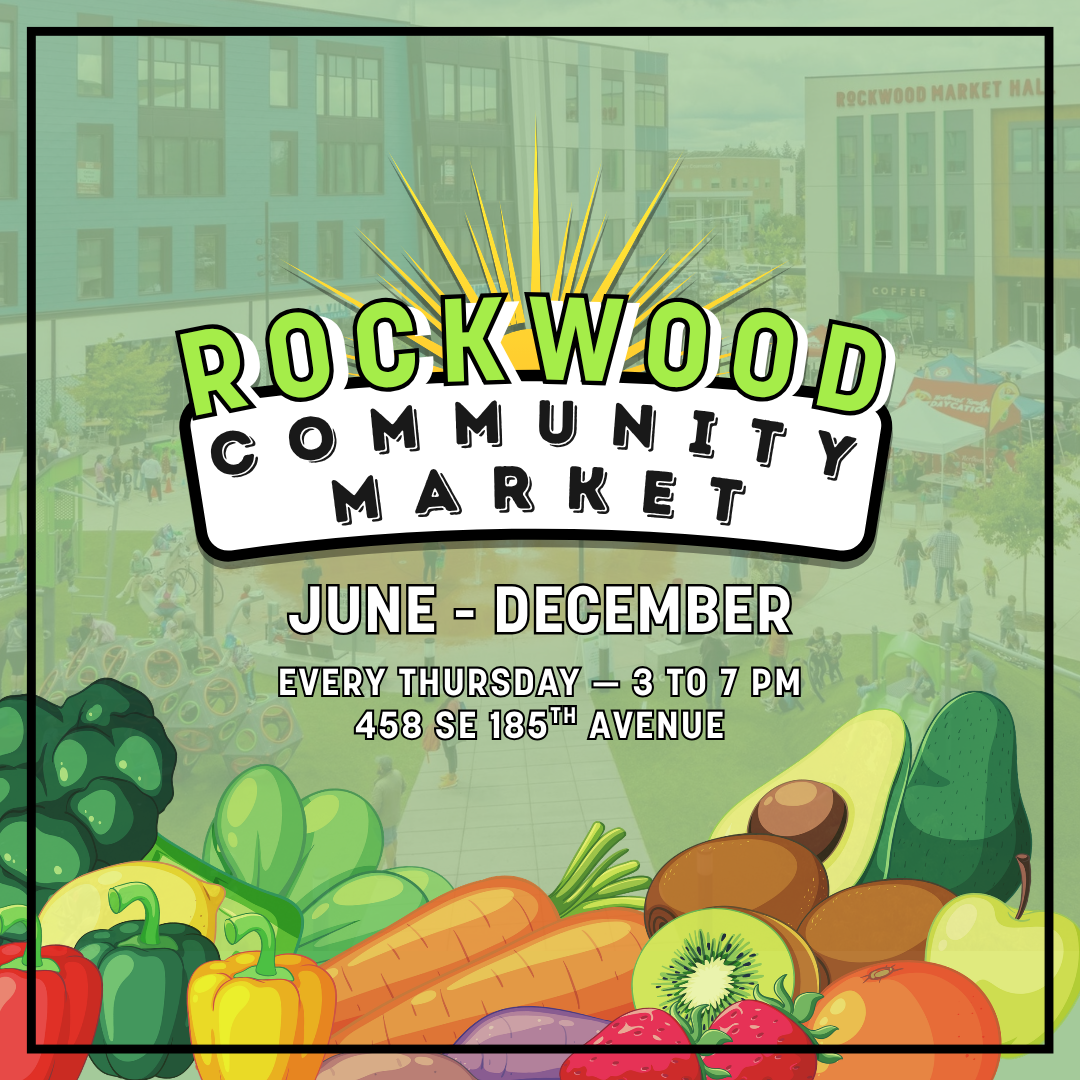 Rockwood Community Market 