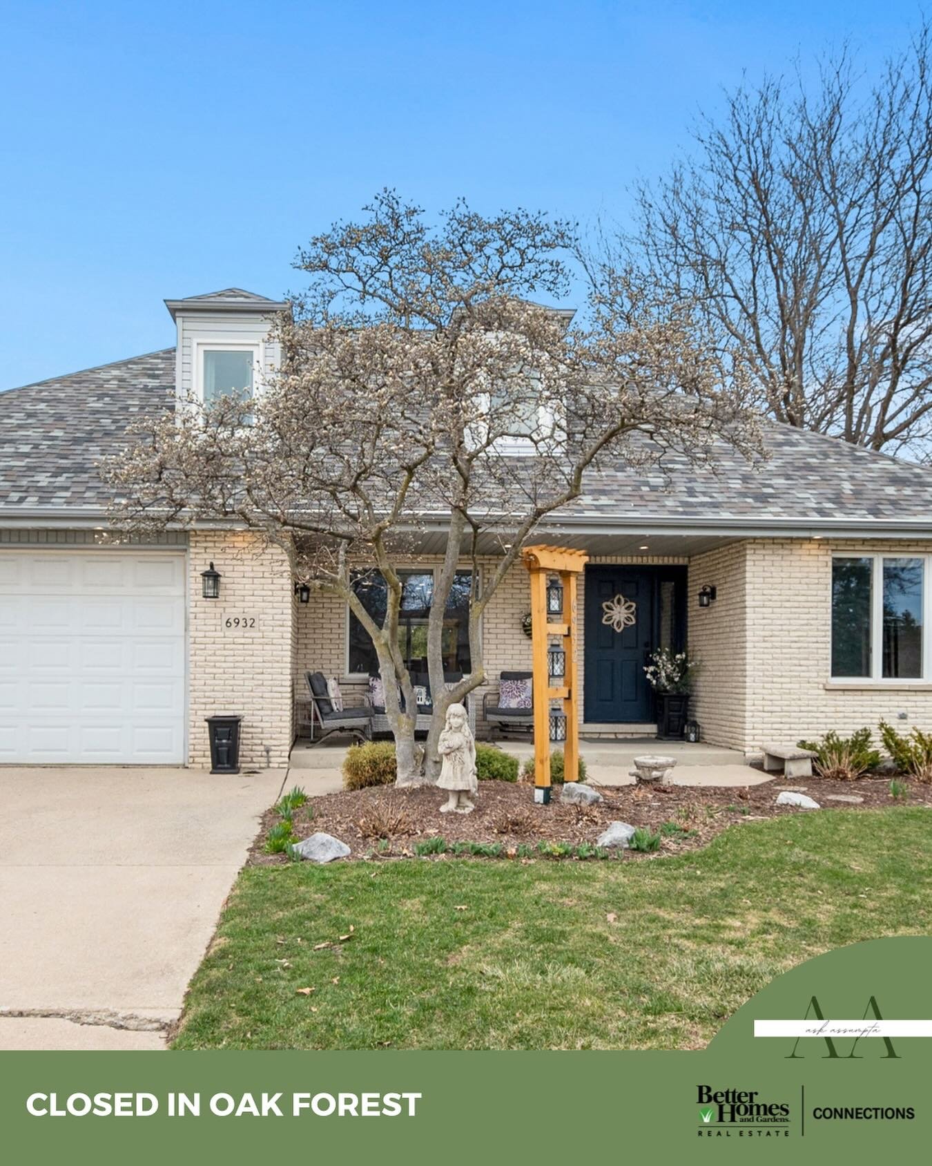 A heartfelt thank you to my dear friends, The Malone Family, for trusting me with the sale of their home as they step into an exciting new chapter. 🏡✨

This was a big move&mdash;both literally and emotionally&mdash;and they poured their hearts into 