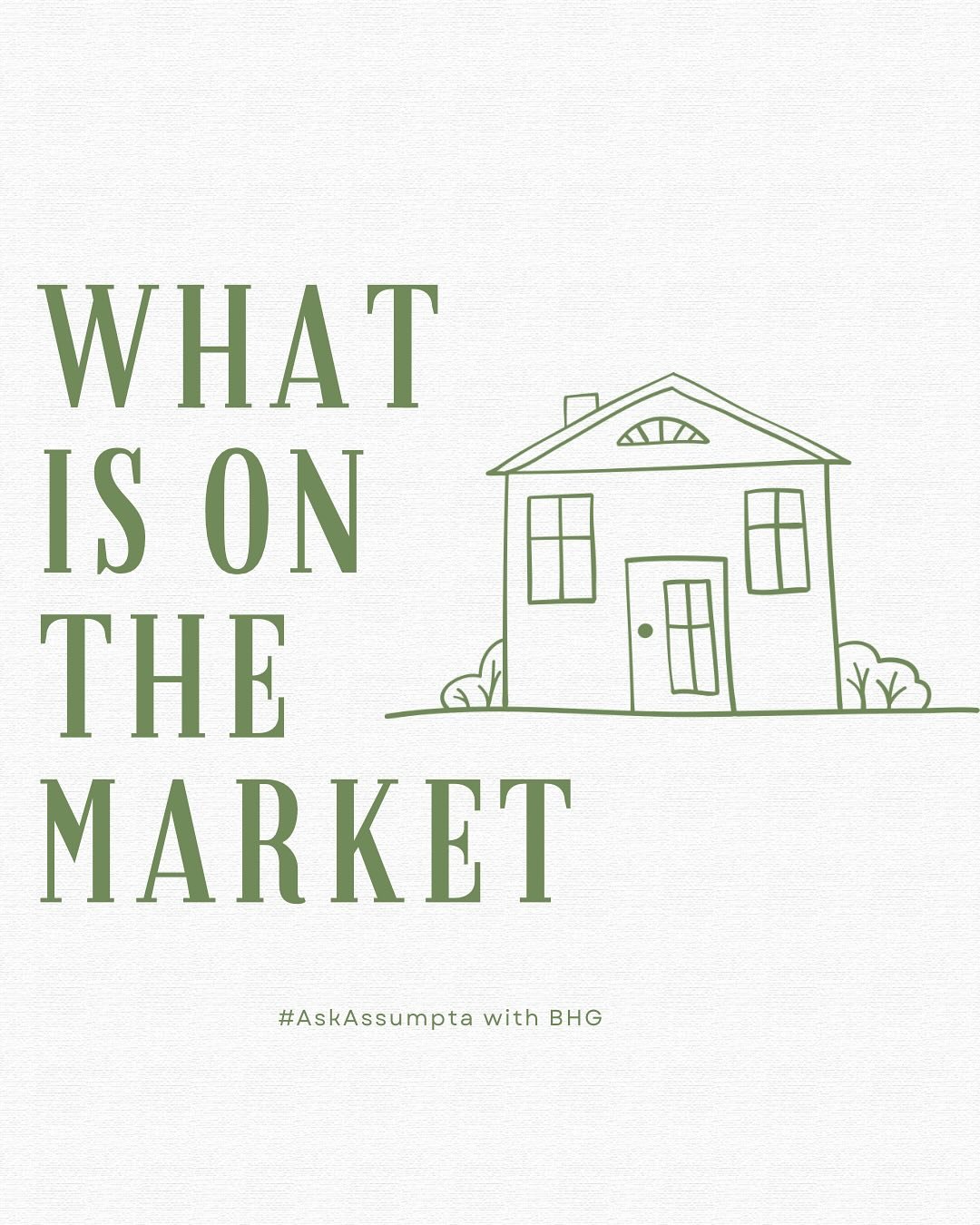 What&rsquo;s Active on the Market?

Thinking of buying, selling, building, or investing in real estate? #AskAssumpta &mdash; I&rsquo;m here to help you make the move with confidence.

Currently Available Listings:

🏡 10100 Kildare Ave
This exquisite