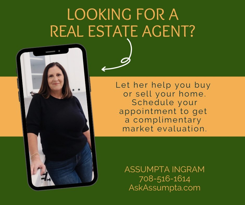 🏡 Looking to buy or sell your home?

With local market knowledge and personalized service, I&rsquo;m here to help you make confident, informed decisions.

✨ Schedule your appointment today and receive a complimentary market evaluation, whether you&r