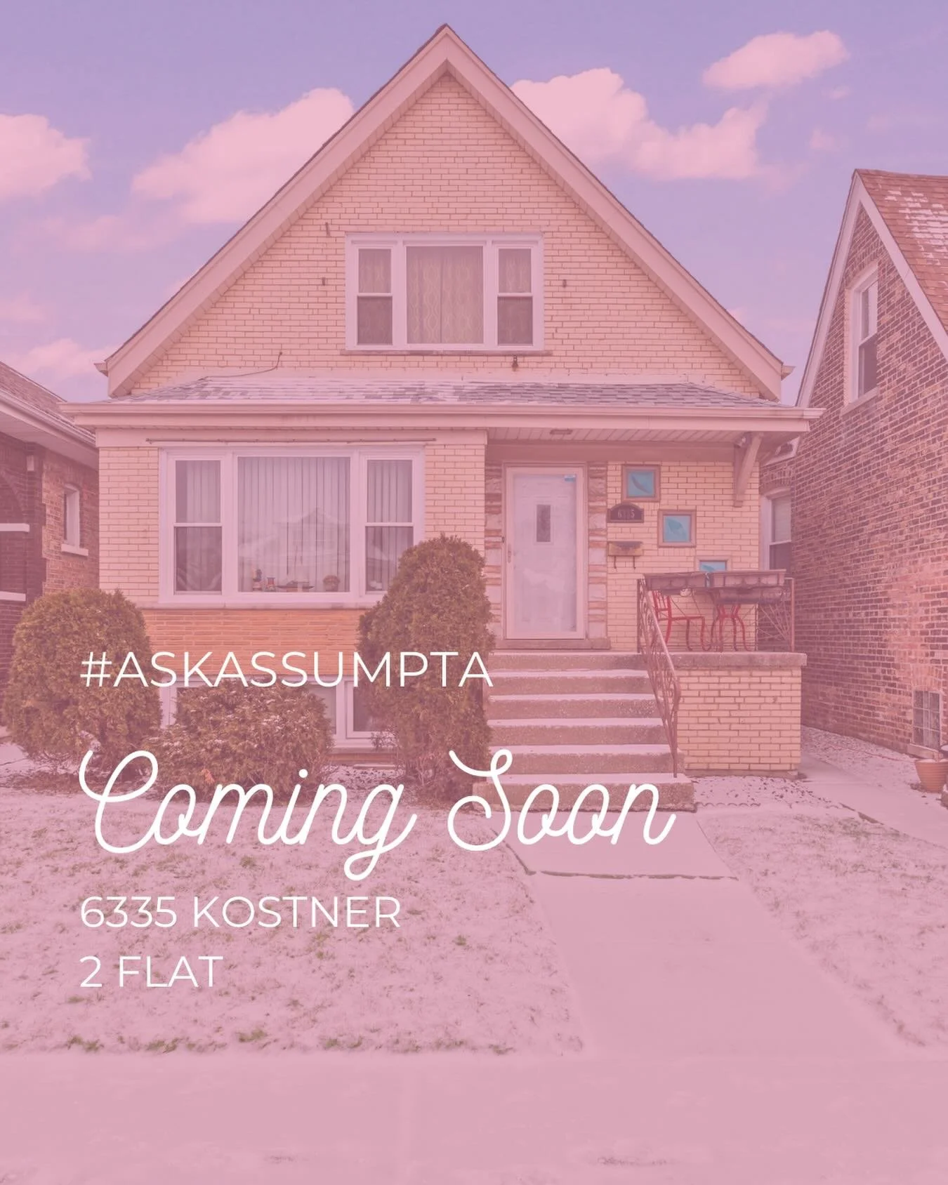 🚨 COMING SOON 🚨 

Great opportunity in a desirable neighborhood!

🏡 2-Unit Building
🔹 1st Floor: 3 Bedrooms | 1 Bath
🔹 2nd Floor: 2 Bedrooms | 1 Bath
🔹 Full Basement &ndash; Endless potential for storage or additional space

Perfect for investo