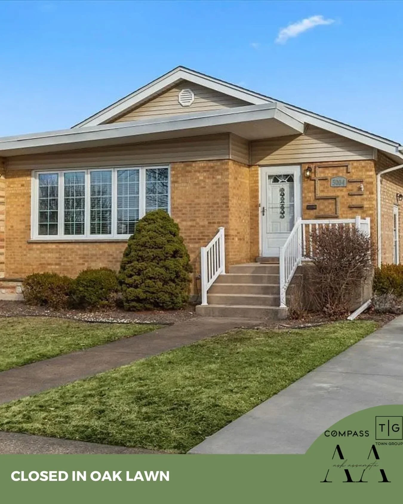 🎉 CLOSED 🎉

Helping friends makes this job extra special! 

So excited for Adrian &amp; Karin as they close the chapter on their beautiful Oak Lawn home, the very first place they brought their babies home. 

We hit the spring market and&hellip;

✨