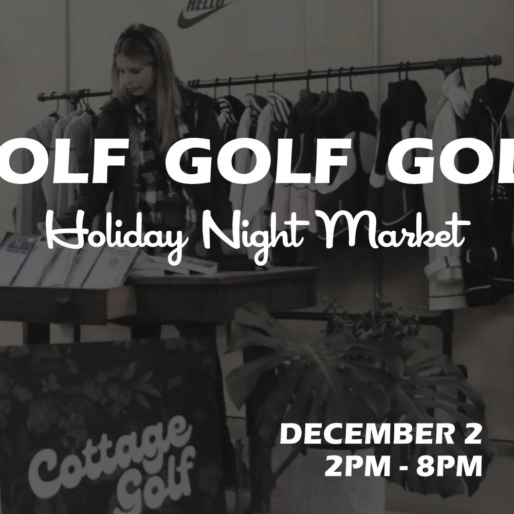 Holiday Night Market