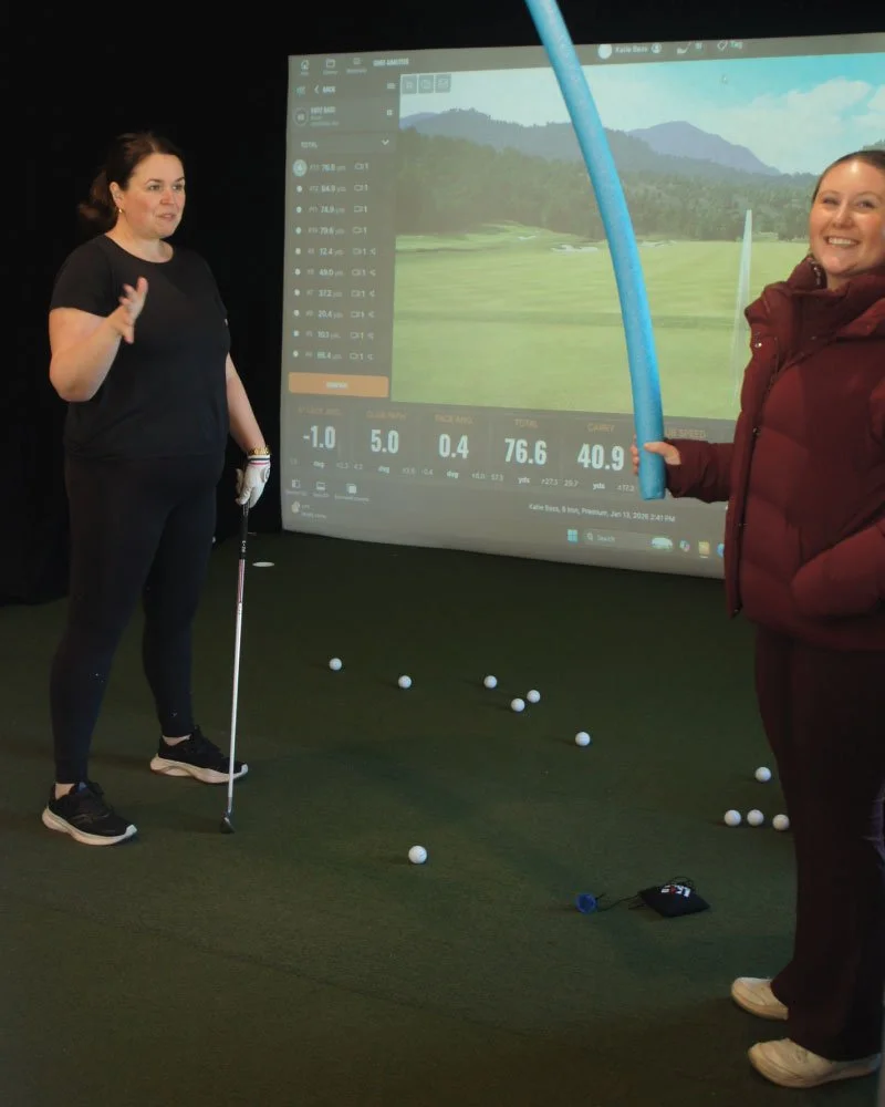 Winter Indoor Group Clinic