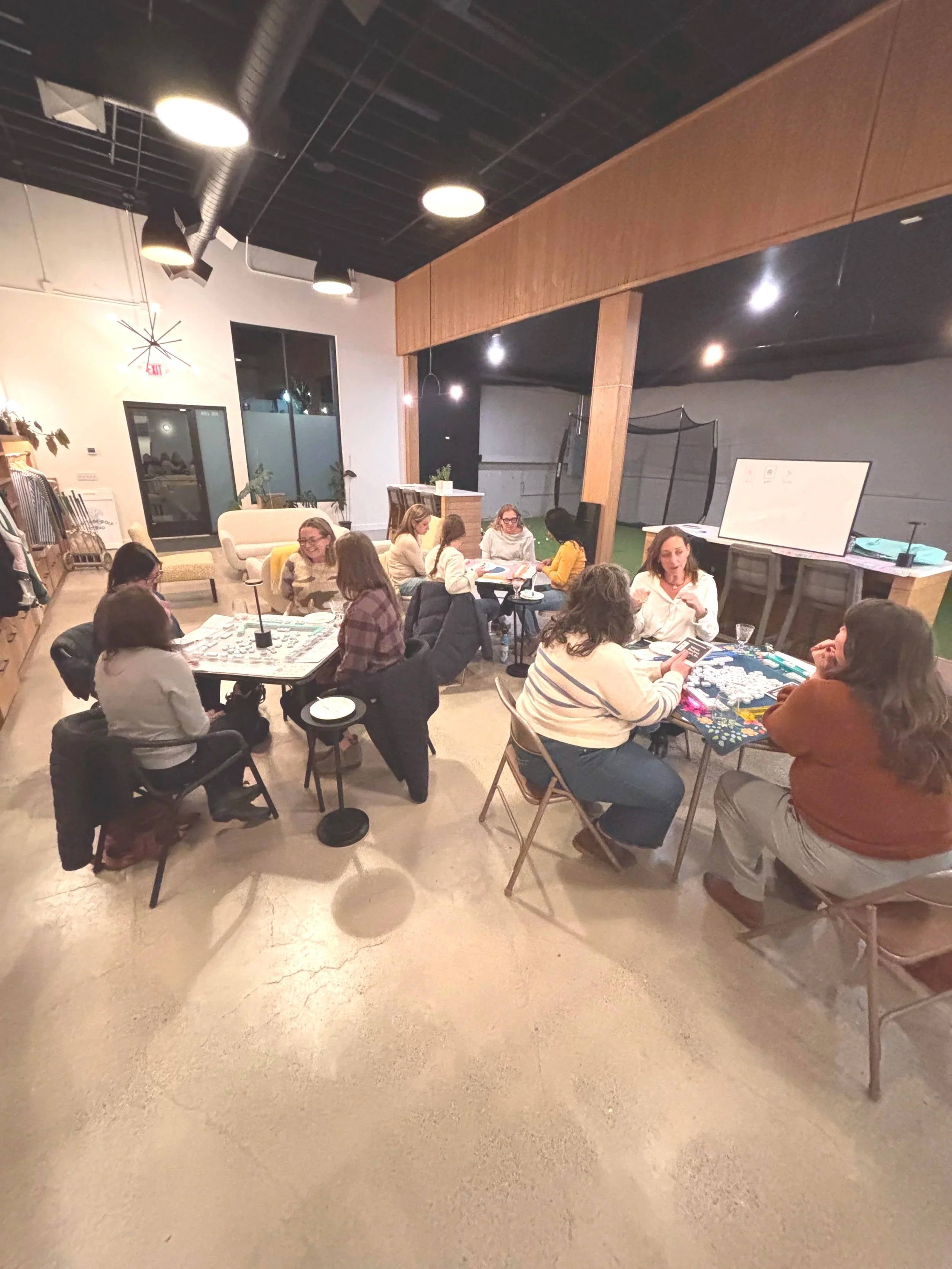 The Tiles &amp; The Turf: Why Mahjong and Golf are a Perfect Match