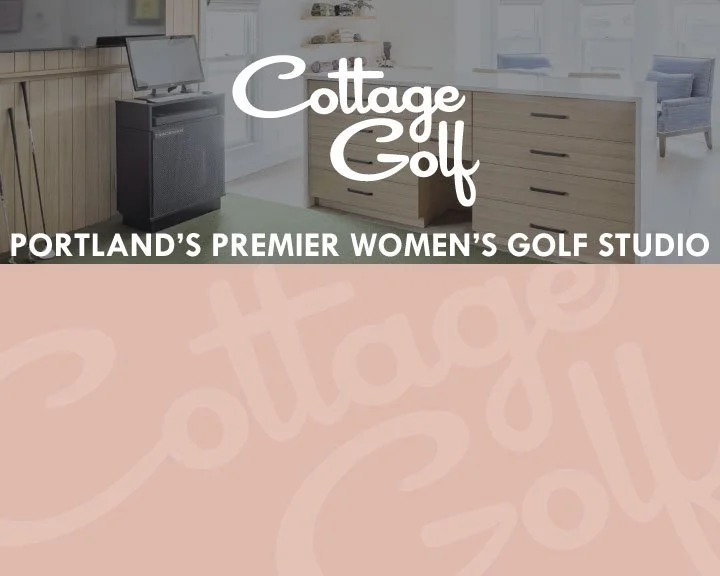 Cottage Golf x Portland Golf Show