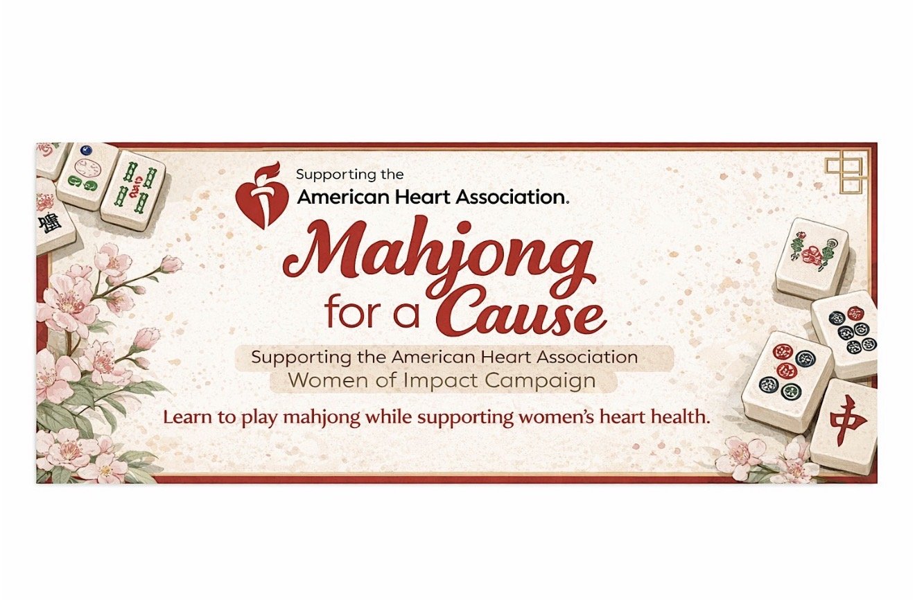Mahjong for a Cause