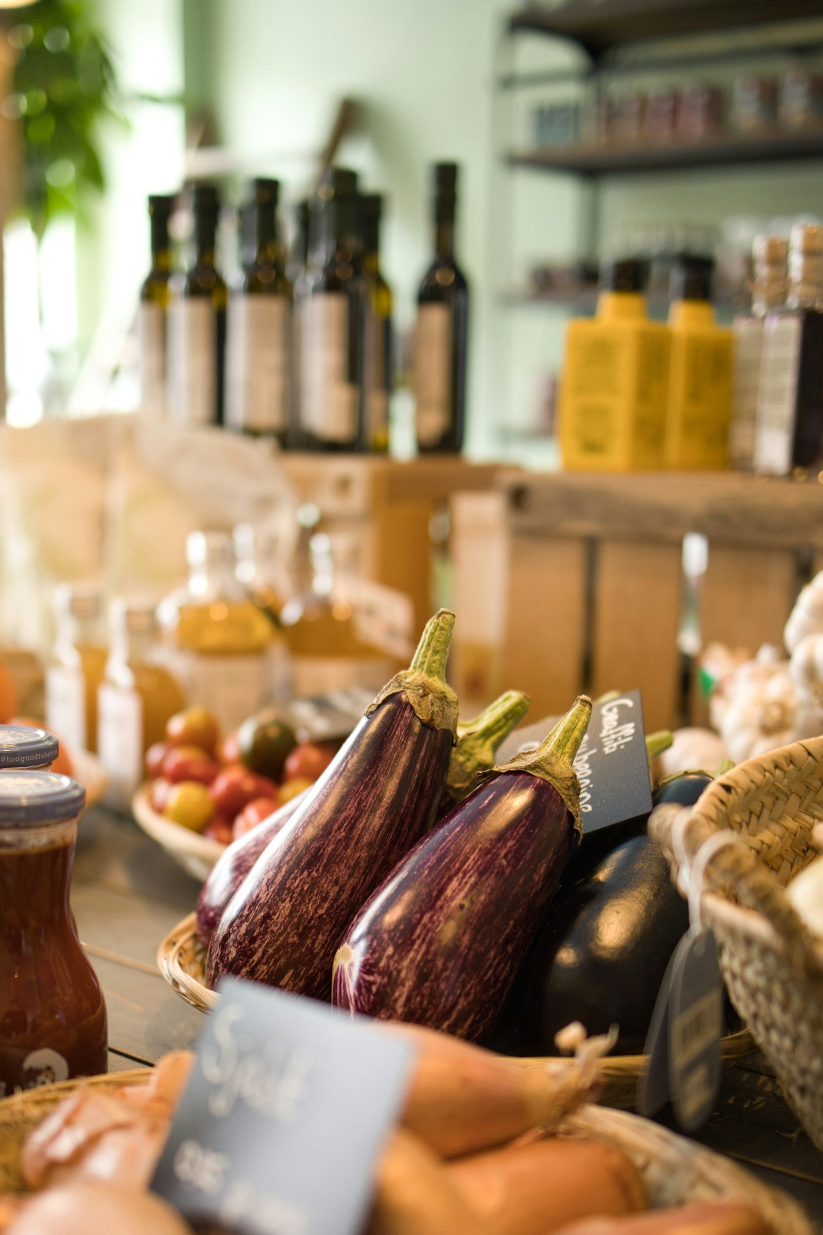 The Grocery Store Theory of Practice