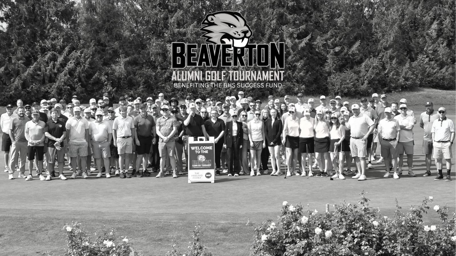 Beaverton High School Golf Tournament