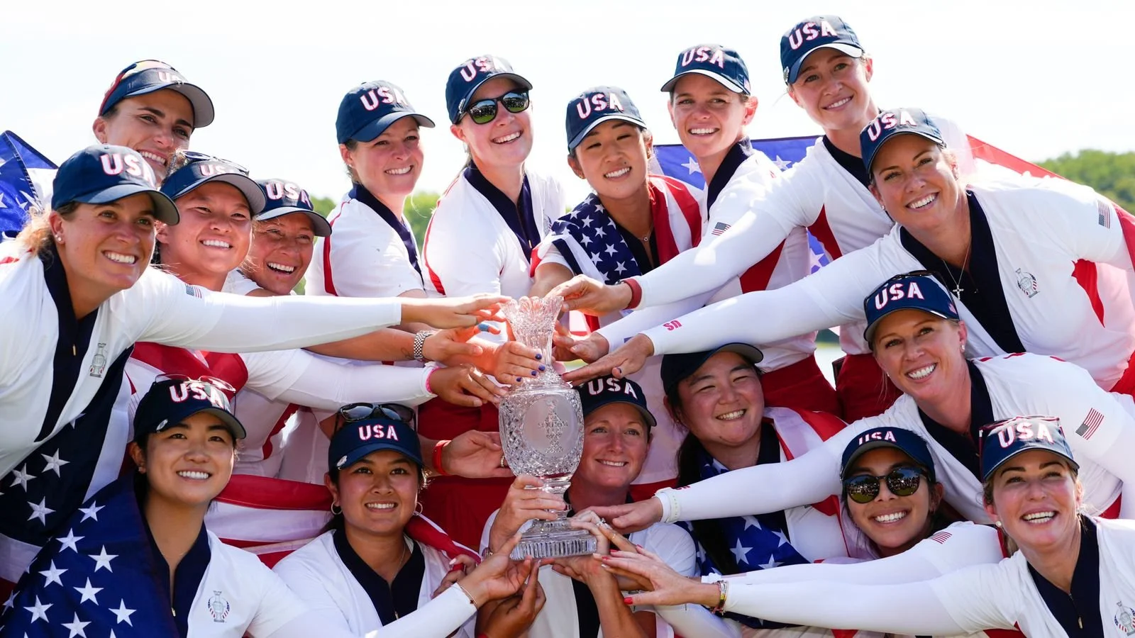 Solheim Cup Watch Party &amp; Indoor Tournament