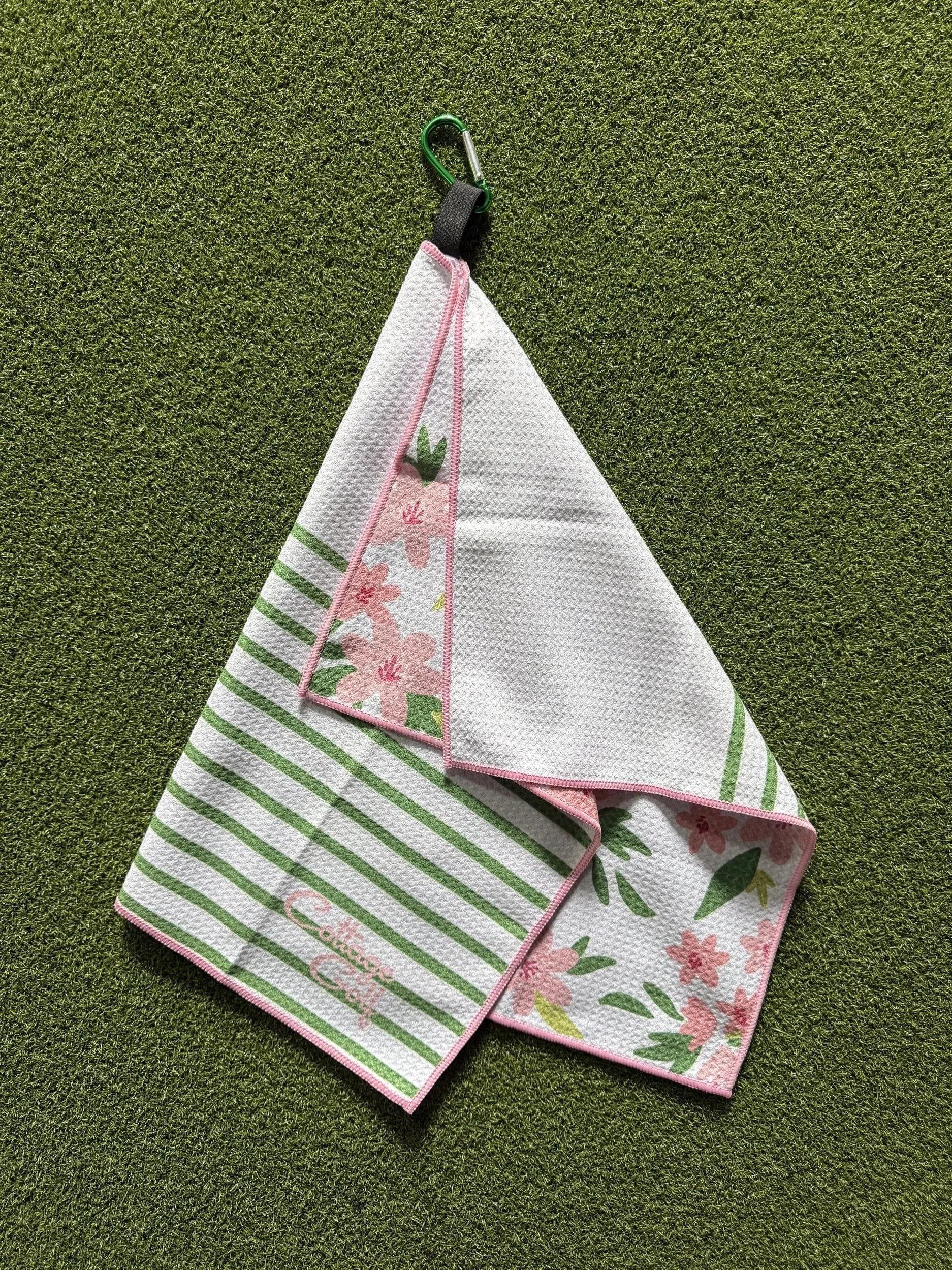 Azalea towel