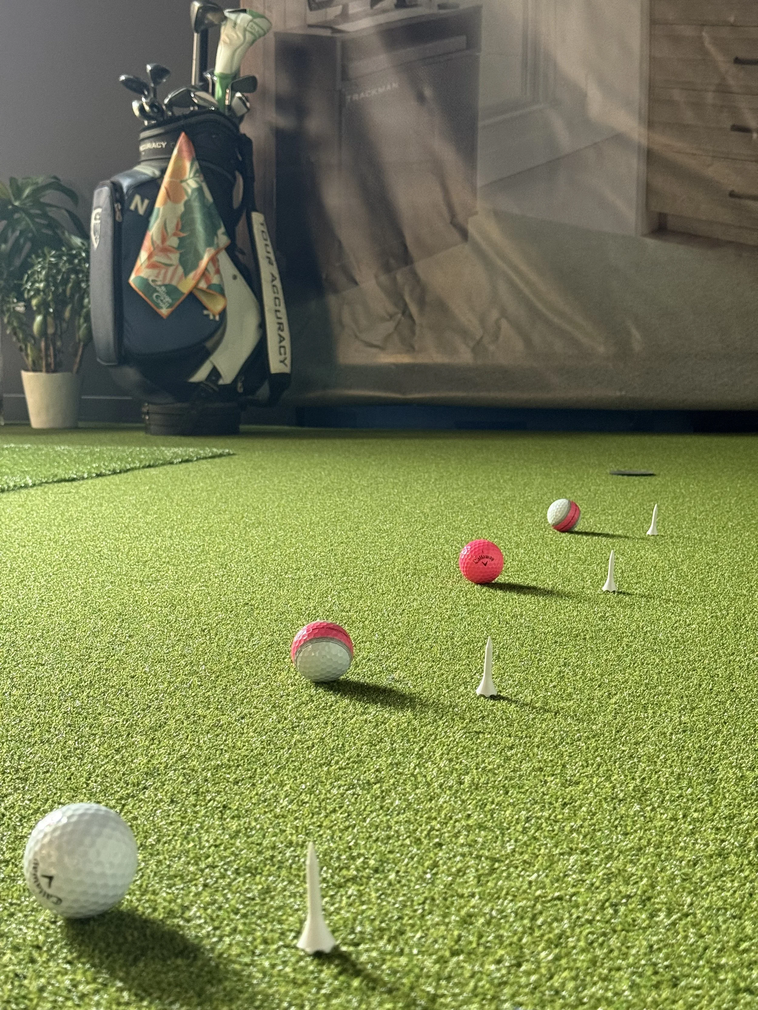 Putting Clinic