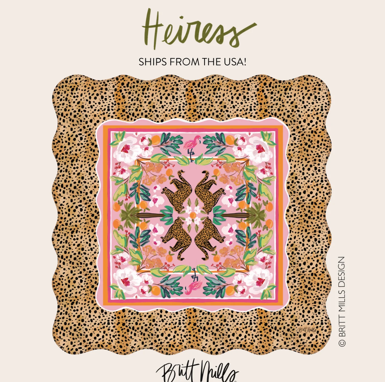 Heriess Mahjong Mat