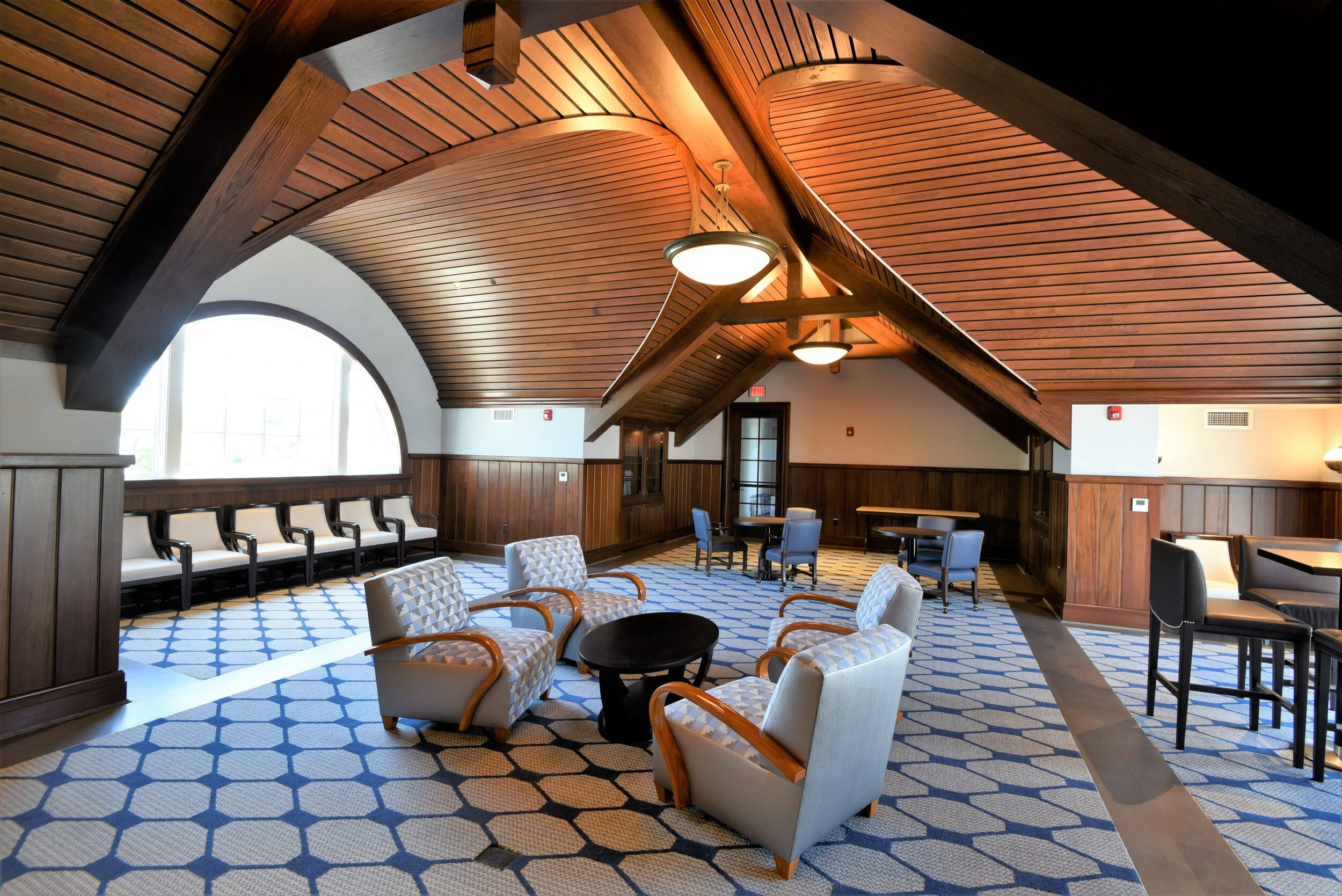 Annapolis Yacht Club Sailing Center — Hammond Wilson