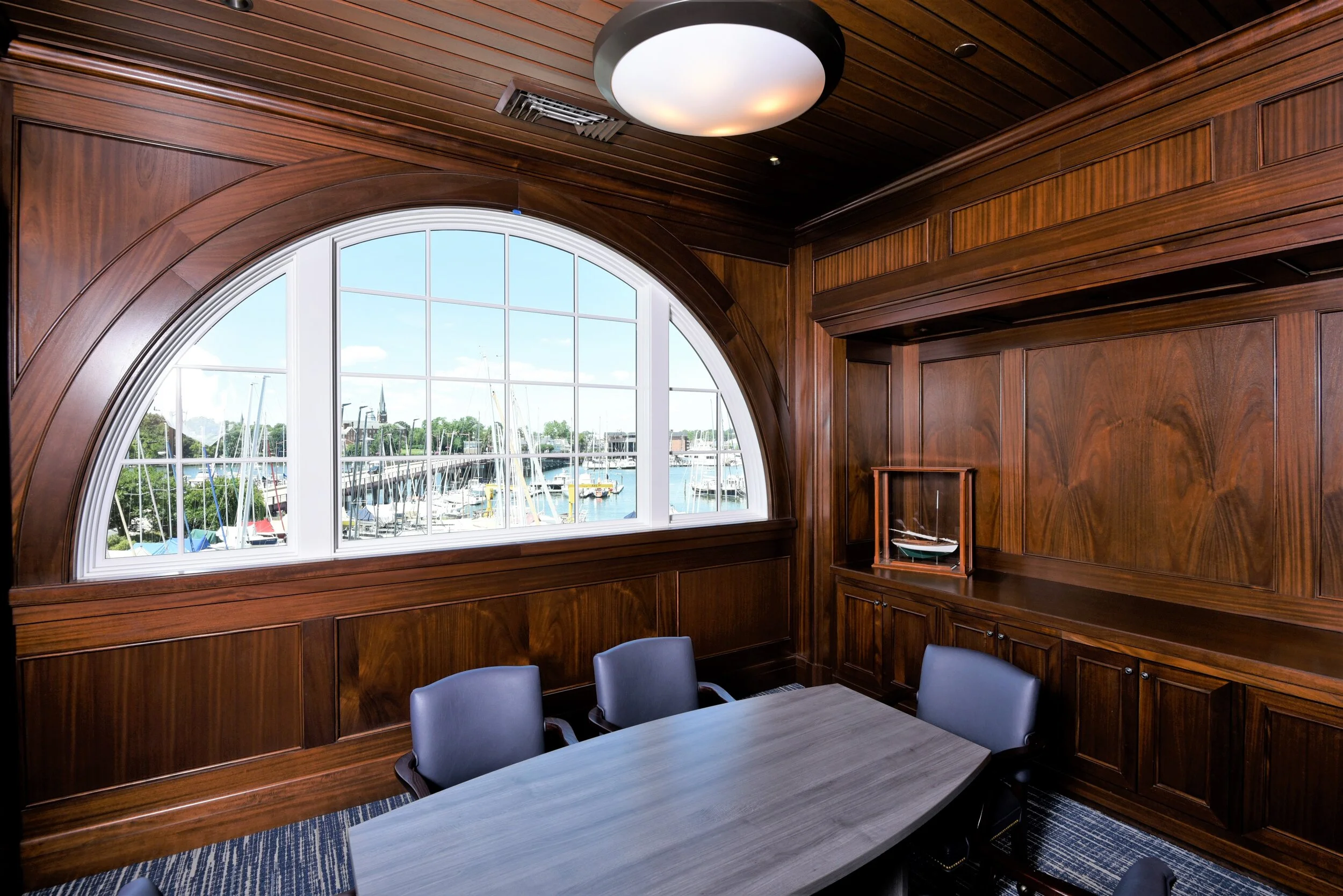 Annapolis Yacht Club Sailing Center — Hammond Wilson