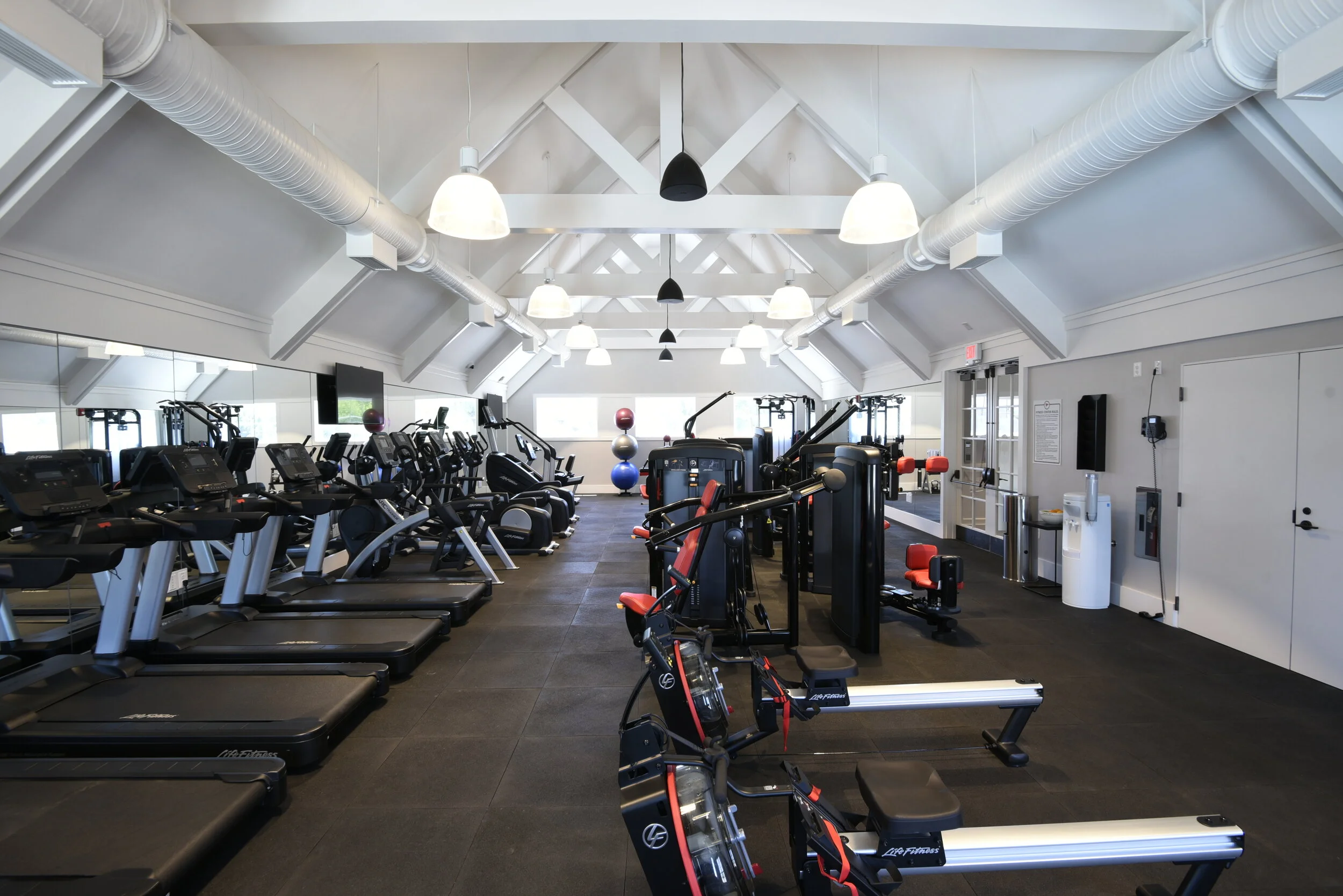 Annapolis Yacht Club Family Activity Center — Hammond Wilson