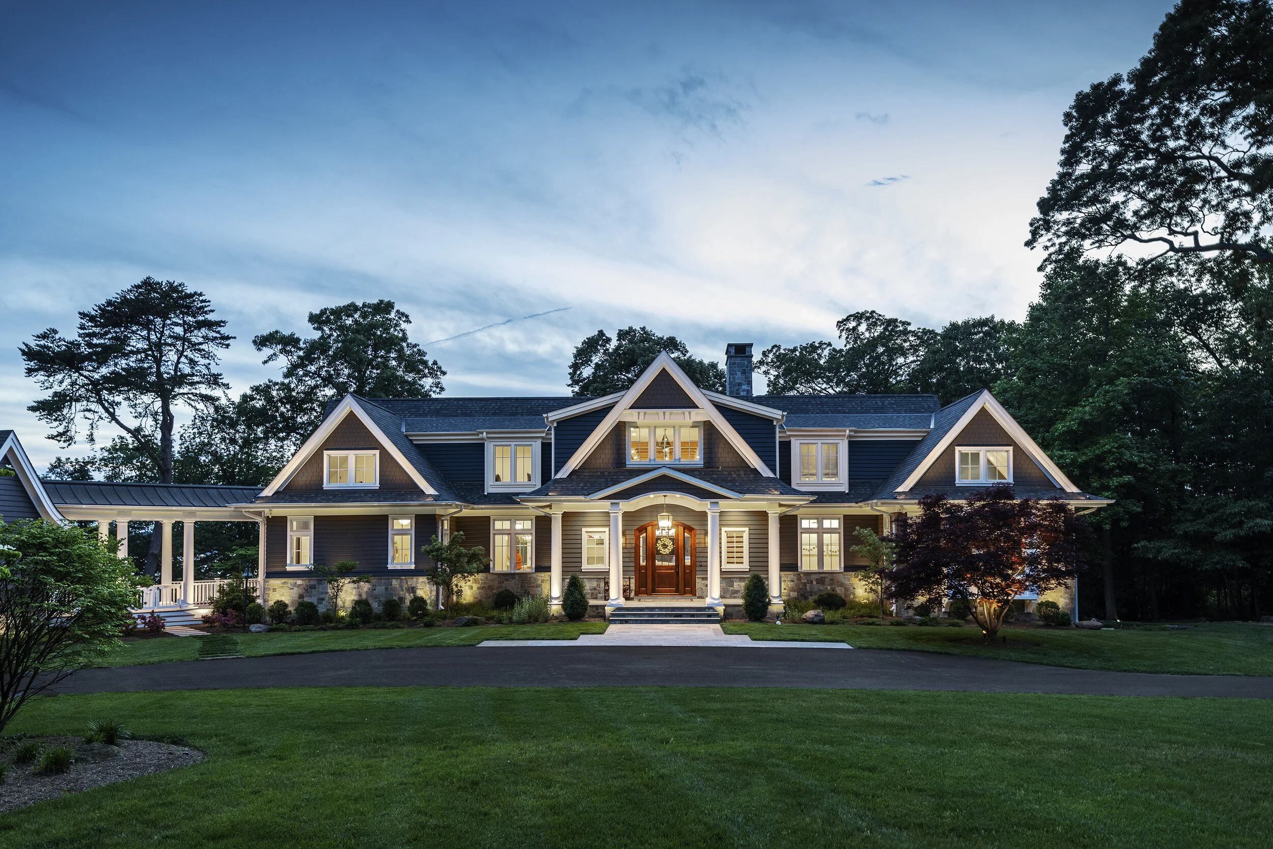 Saunders Point Residence — Hammond Wilson