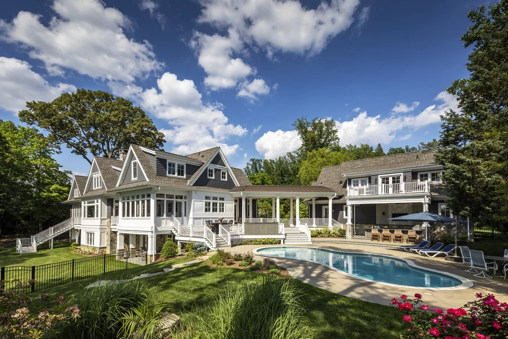 Saunders Point Residence — Hammond Wilson