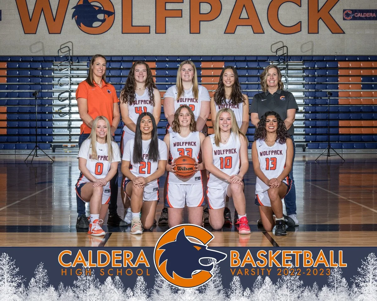 Varsity — Caldera Women's Basketball