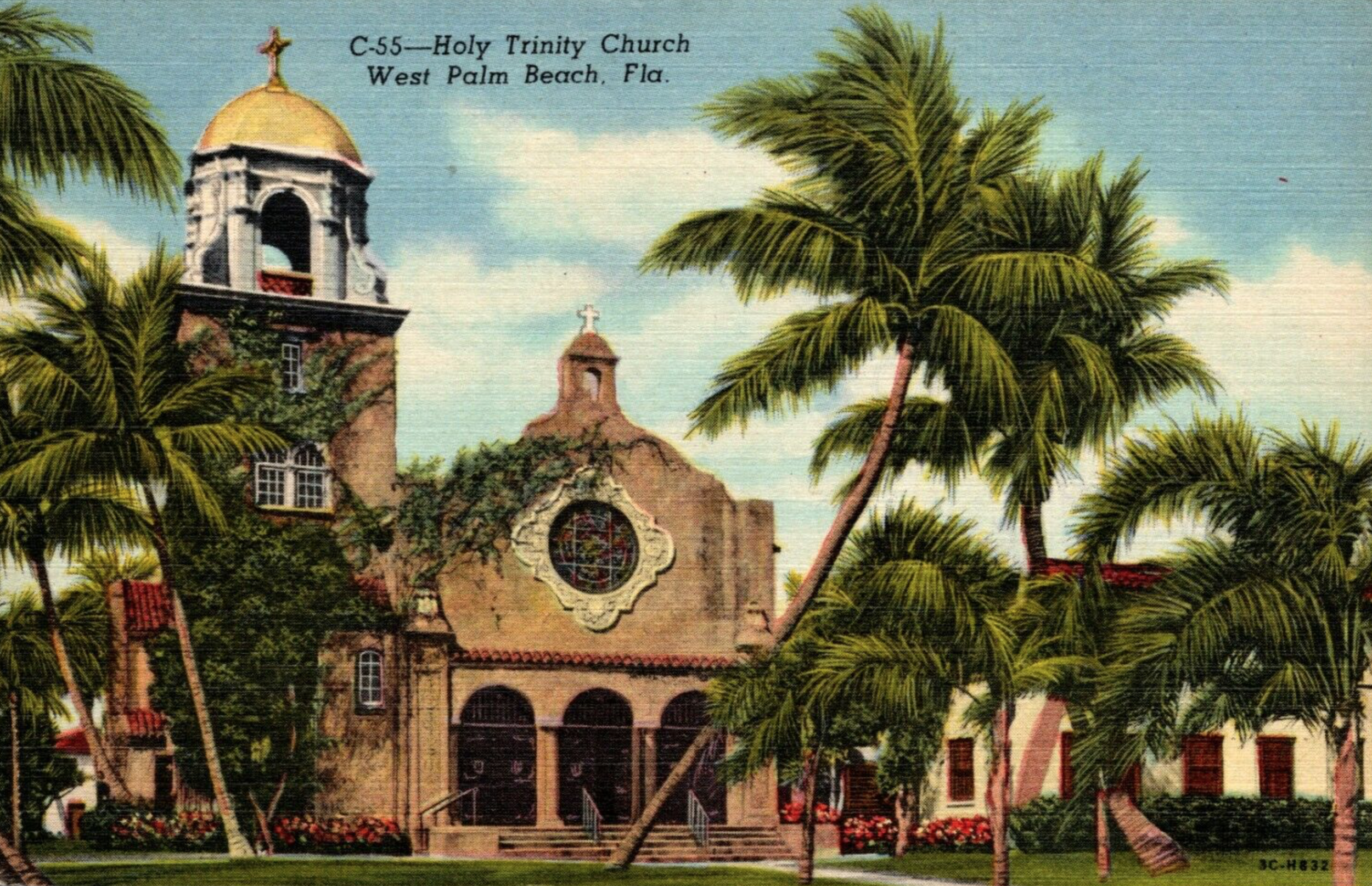 Holy Trinity Parish Episcopal Church