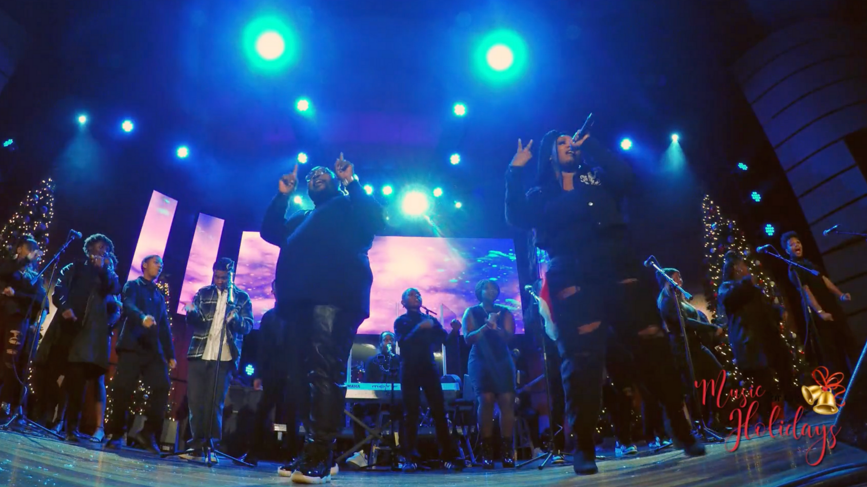 Music For The Holidays™